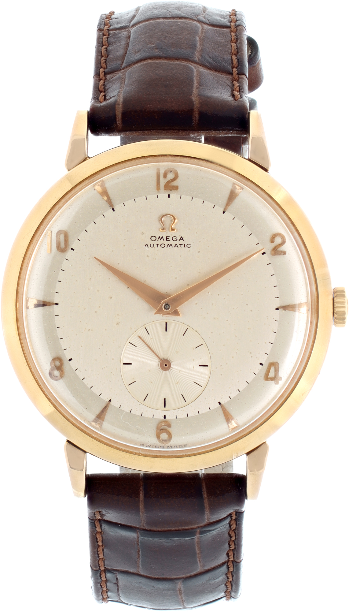 Omega Classic 37mm 2660