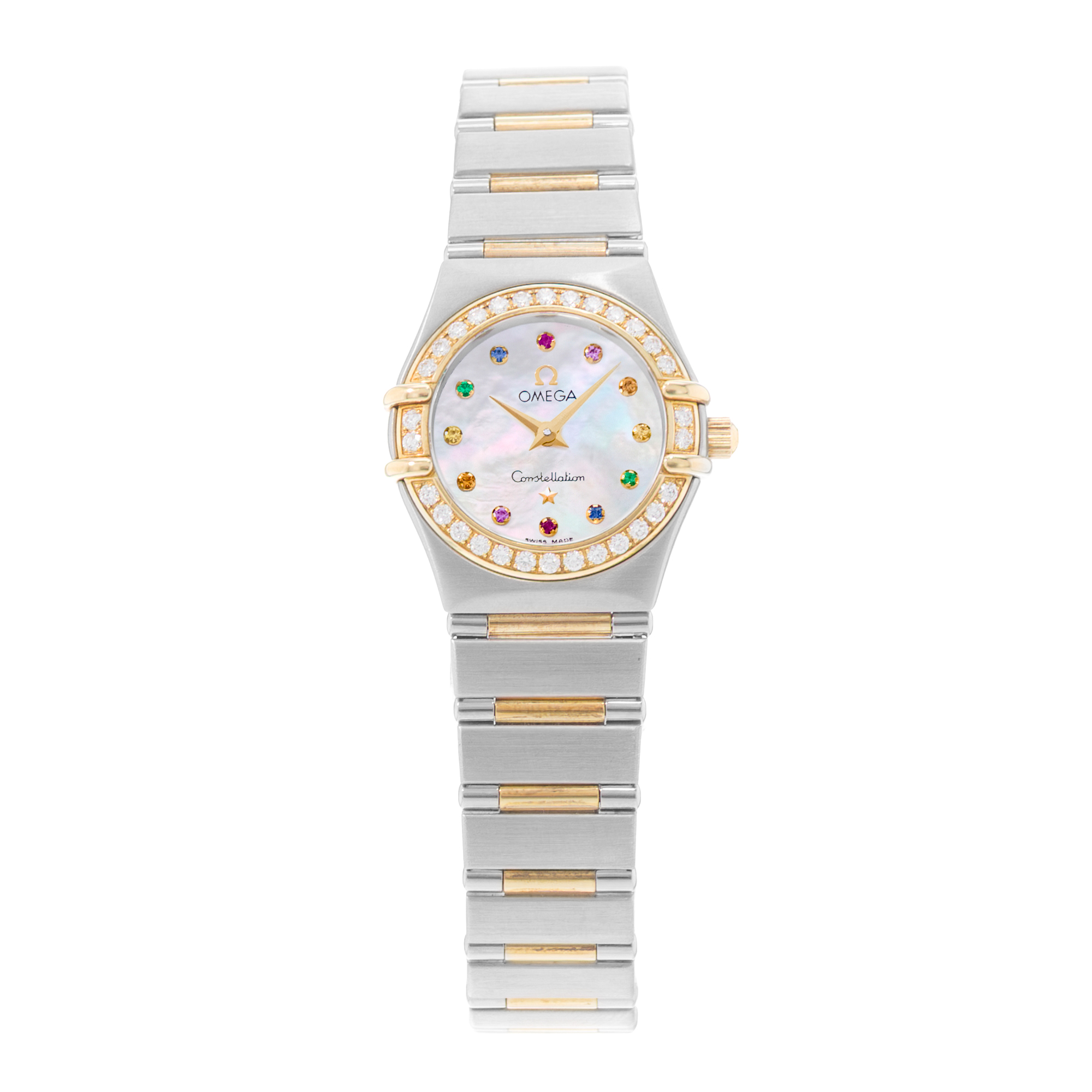 Omega Constellation 22mm 1367.79.00