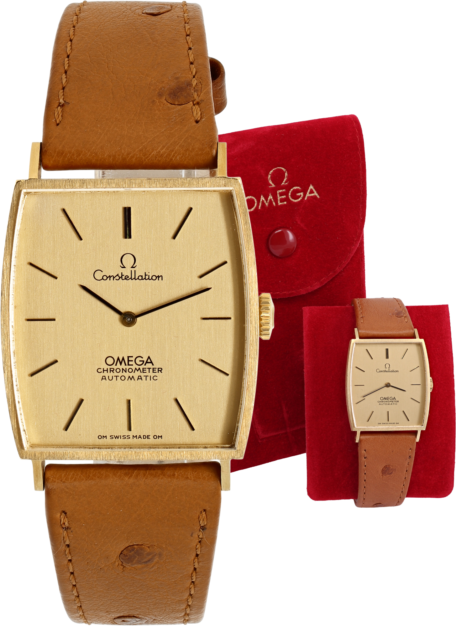 Omega Constellation 30mm 1530038