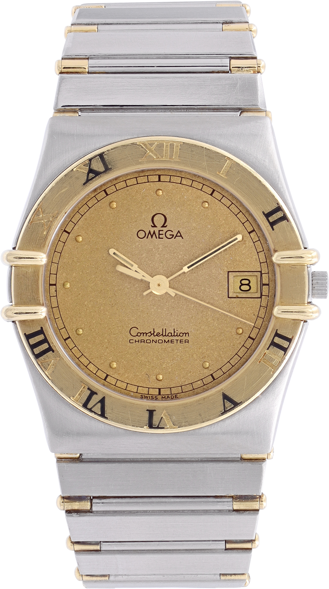 Omega Constellation 33mm 1262.10.00 W530069