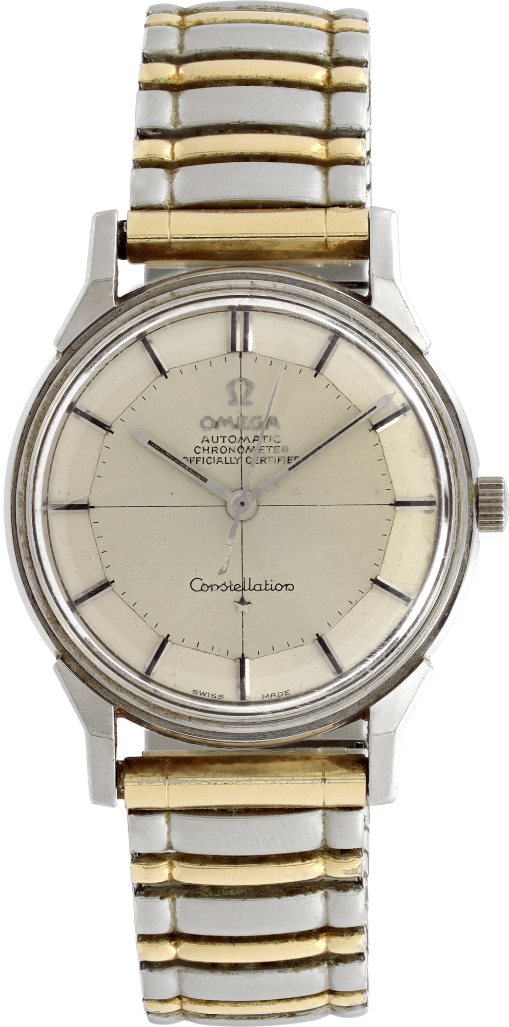 Omega Constellation 34mm