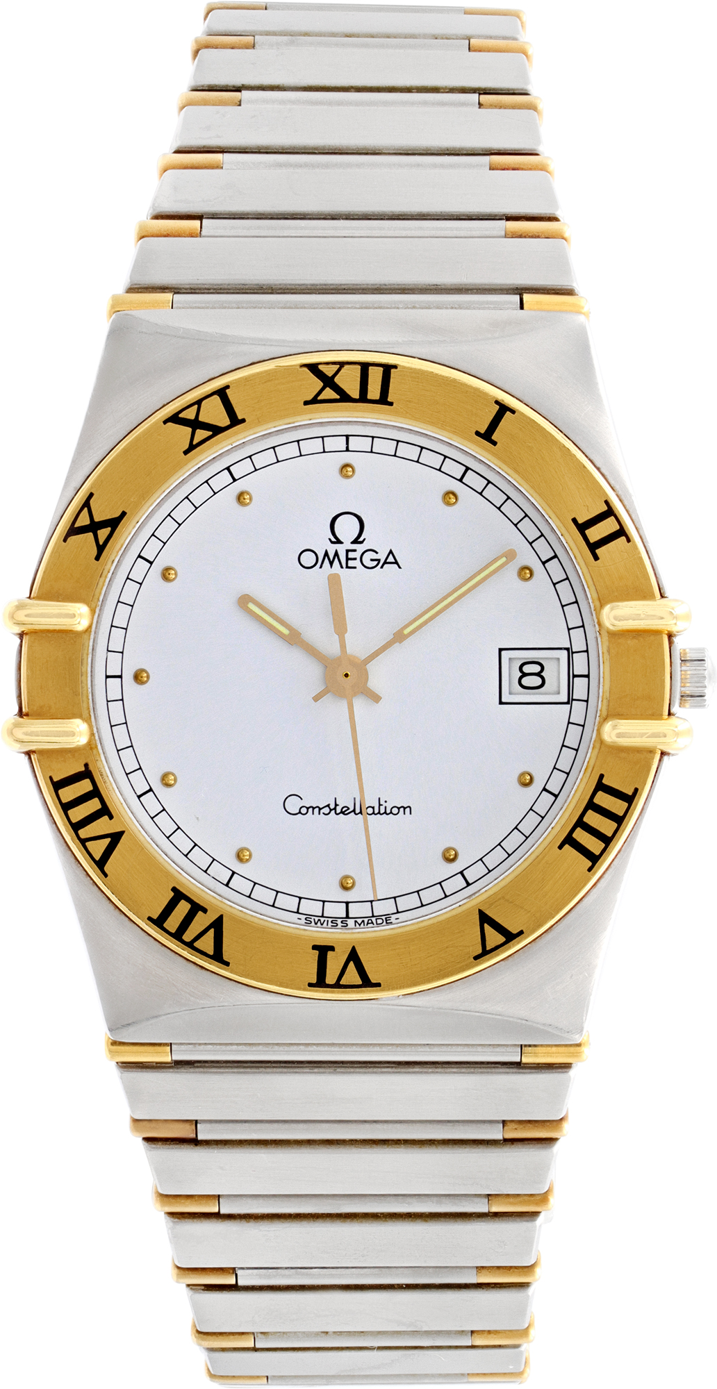 Omega Constellation 34mm