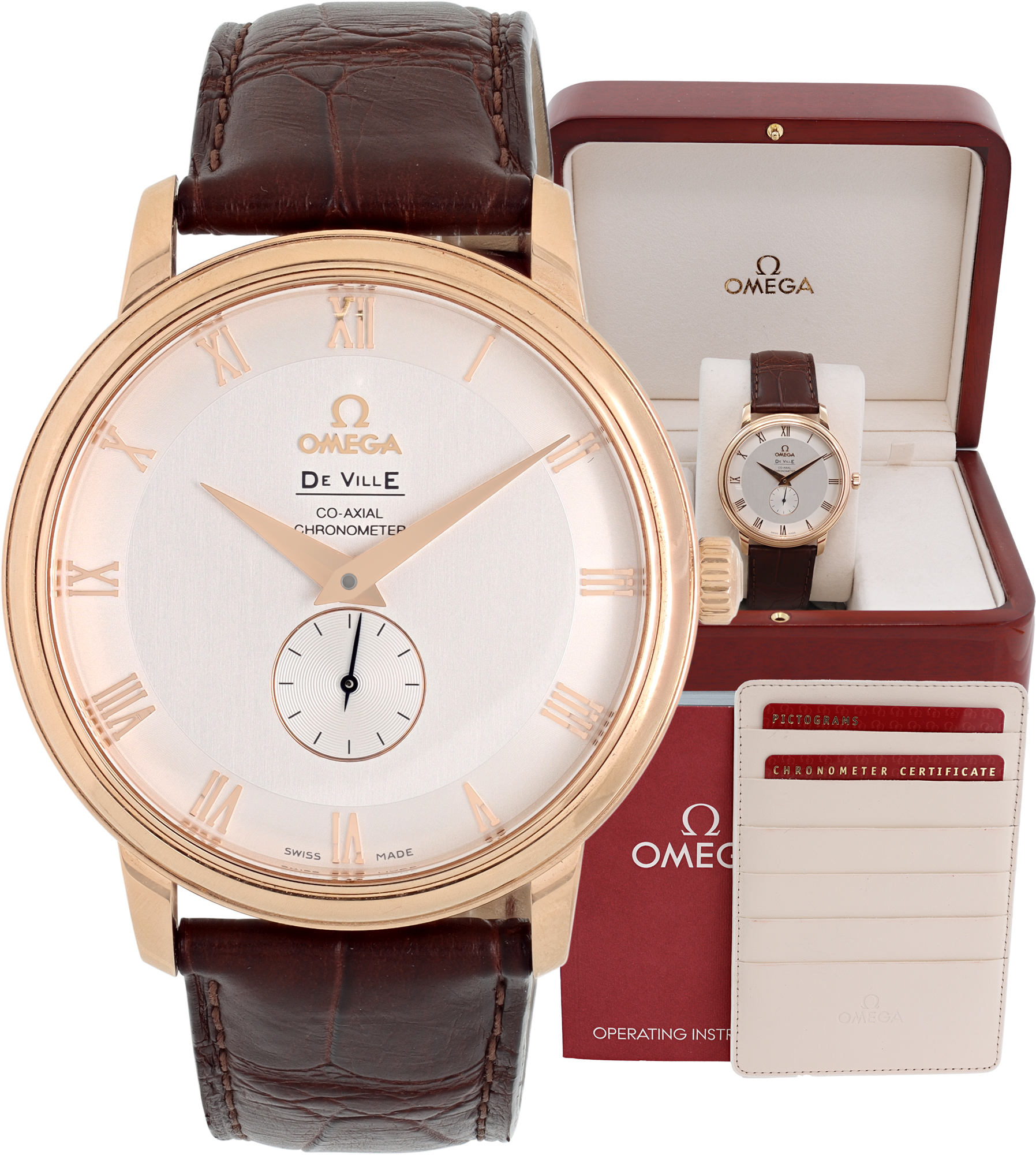 Omega De Ville