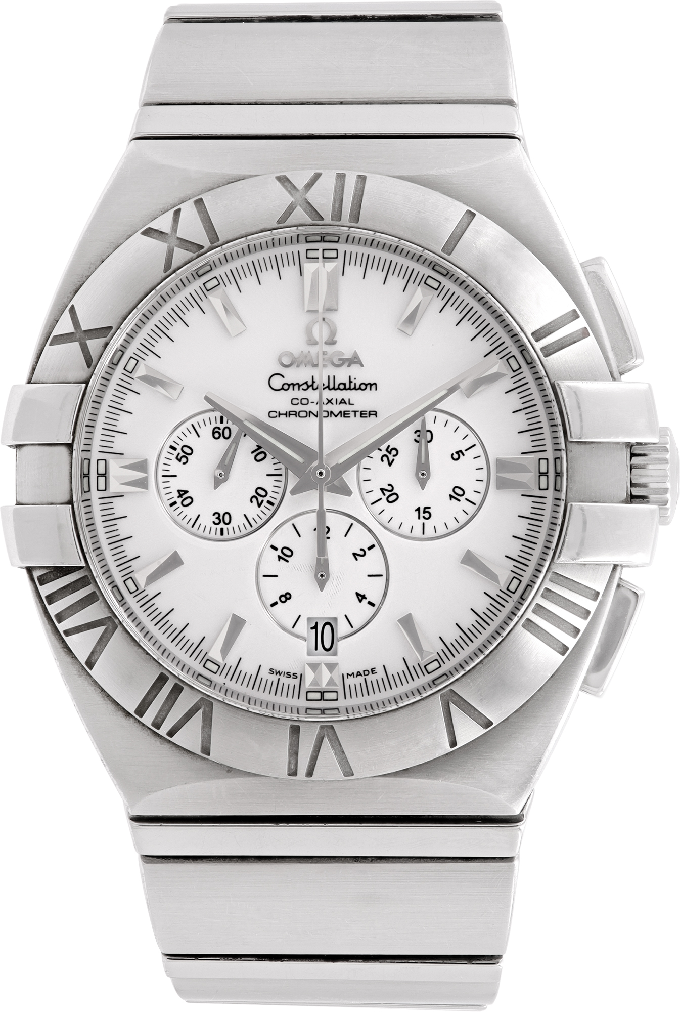 Omega Double Eagle 42mm 1514.20.00 W530597