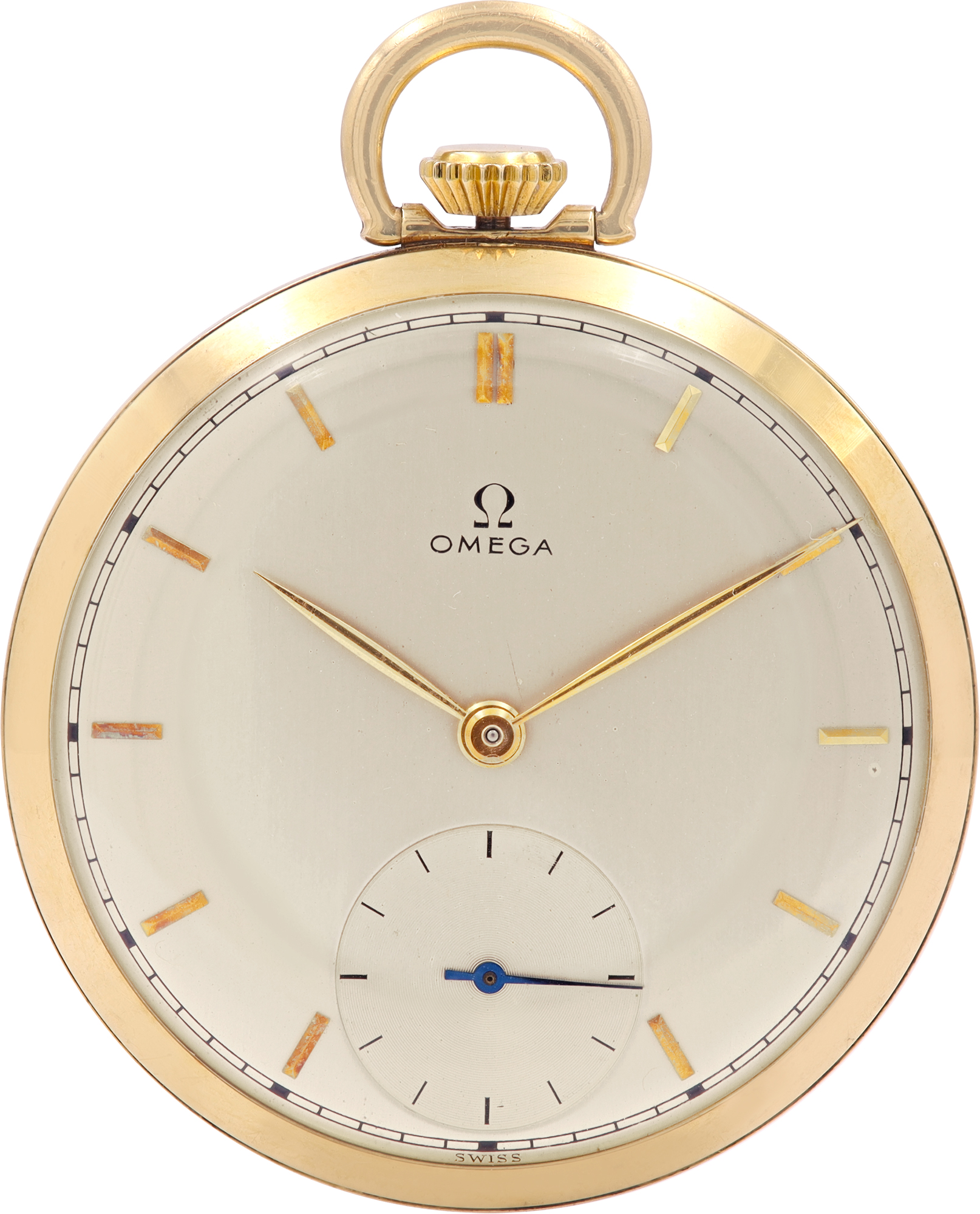 Omega pocket watch 43mm W530552
