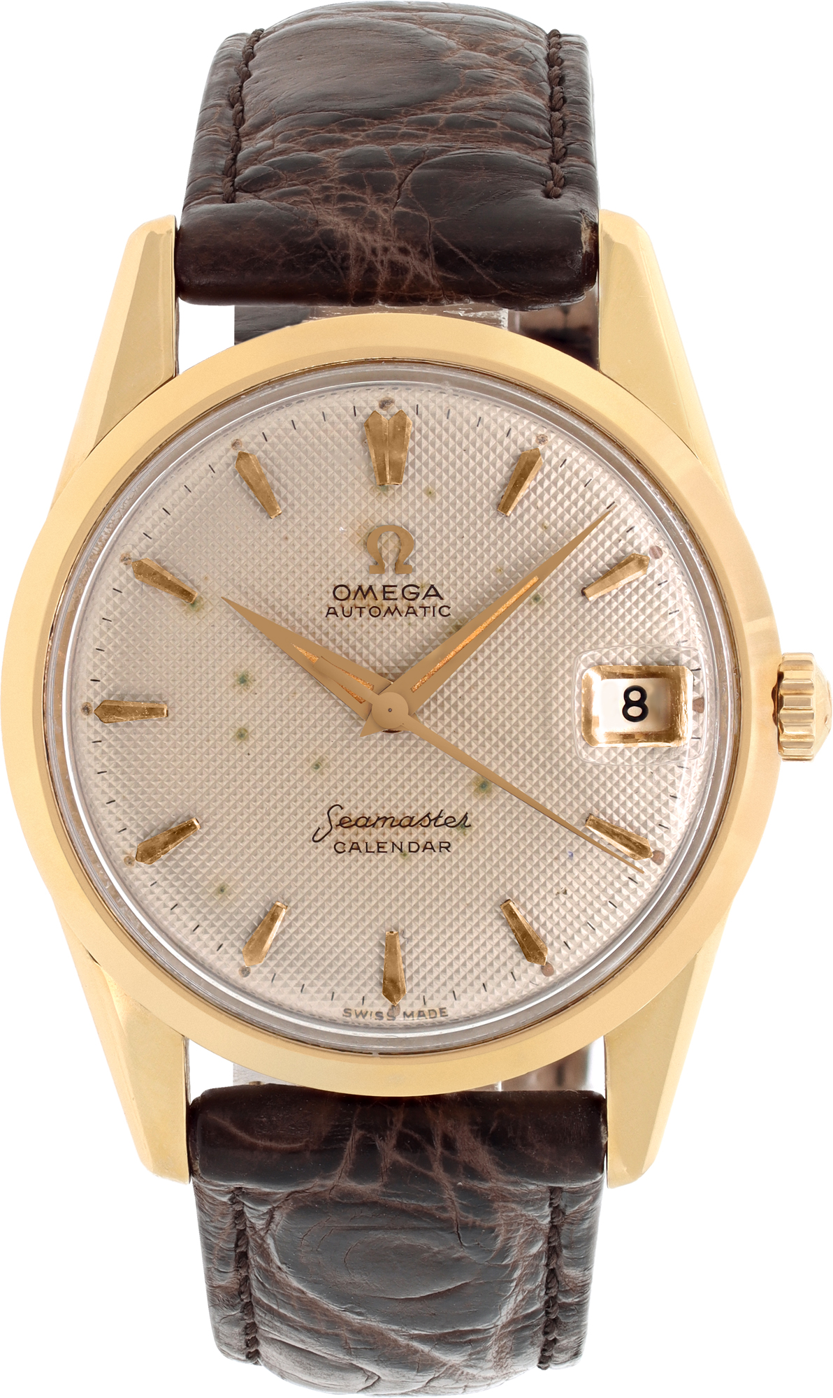 Omega Seamaster 34mm