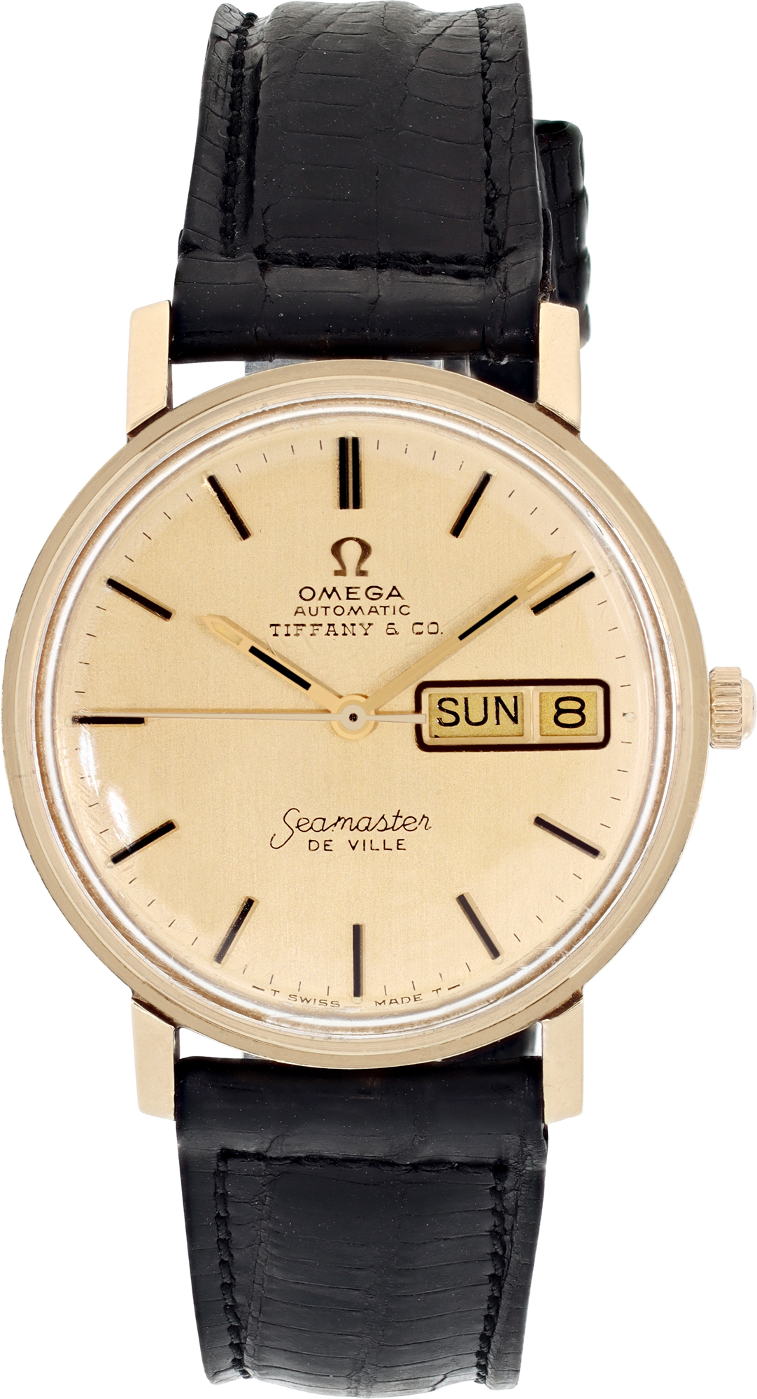 Omega Seamaster 35mm C6865 W529634