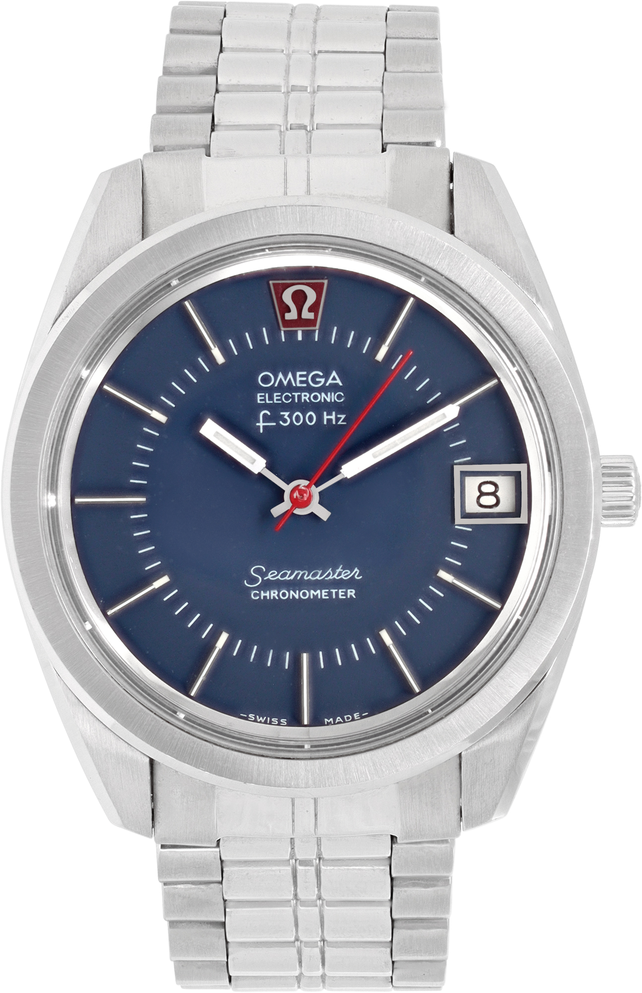 Omega Seamaster 36mm 198.0008
