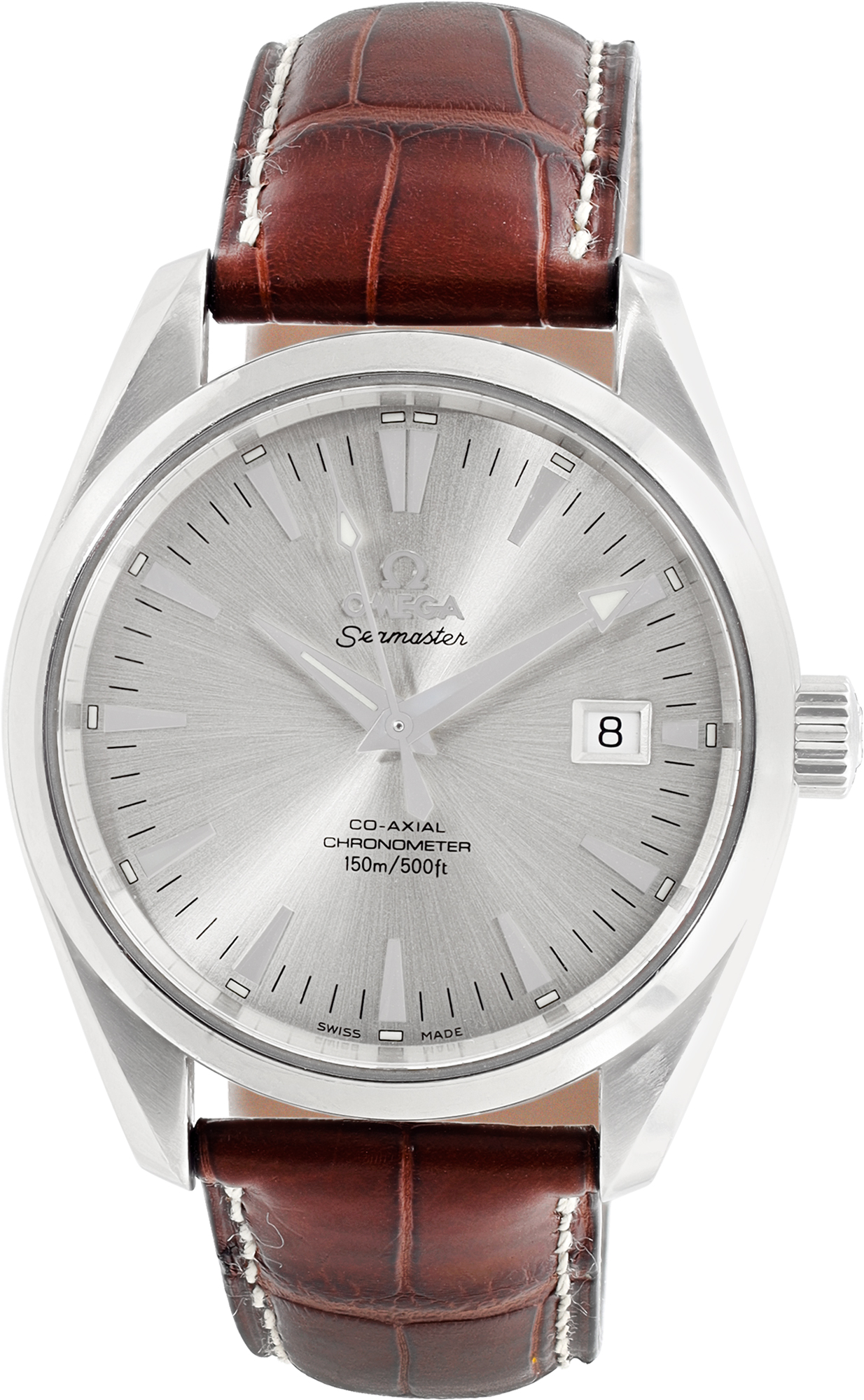 Omega Seamaster 39mm 2804.30.37 Omega Seamaster 39mm 2804.30.37