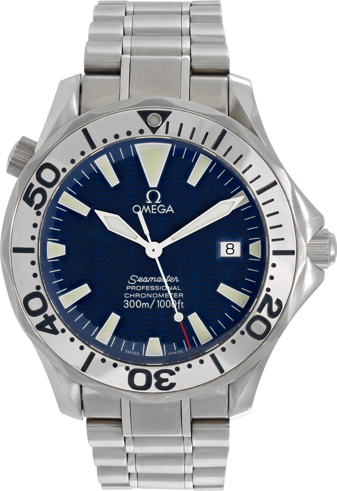 Omega Seamaster 41mm 2255.80