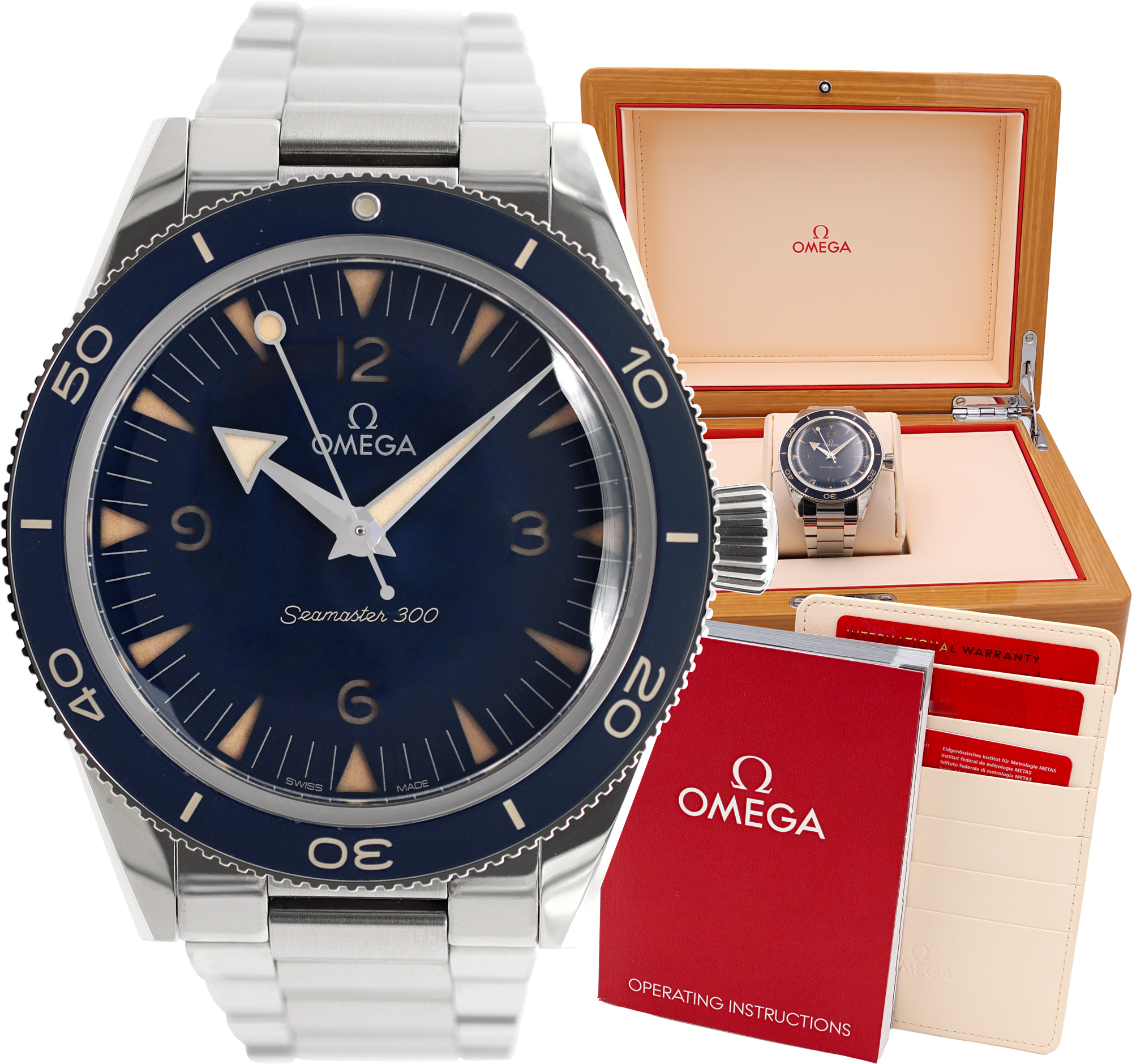 Sell Omega Seamaster: Why Late March Commands, Sunday, March 29, 2026