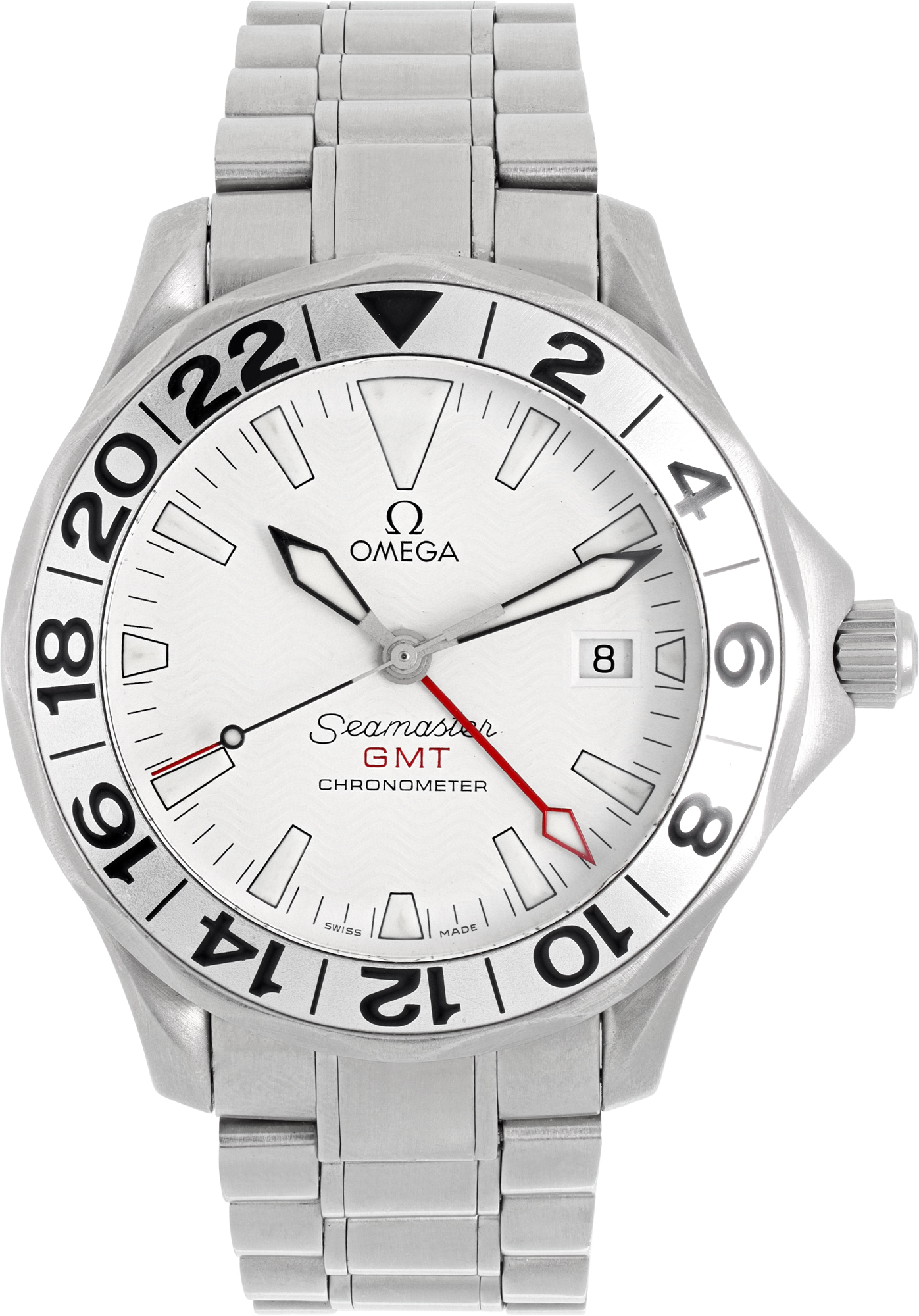 Omega Seamaster 41mm 2538.20.00