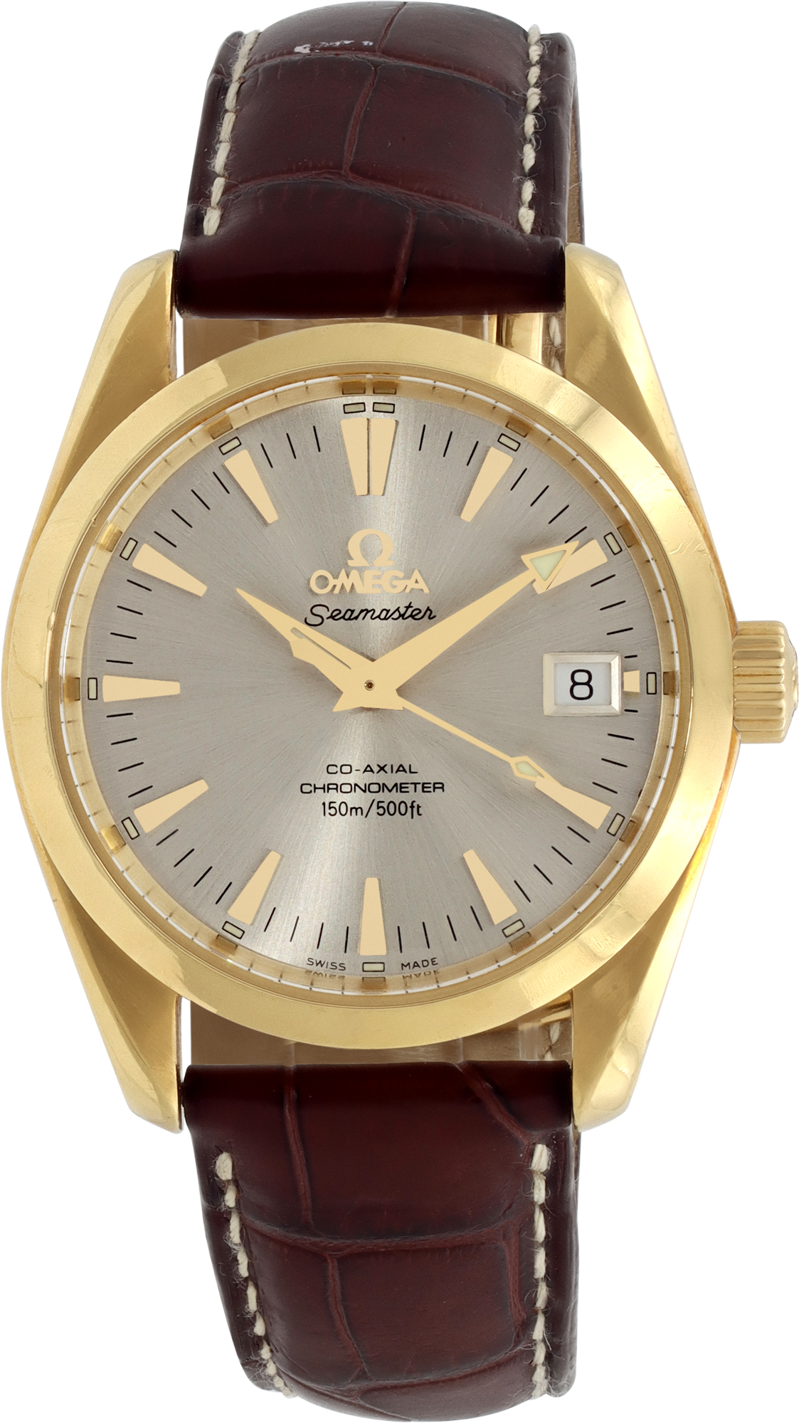 Omega Seamaster Aqua Terra 36mm 2604.30.37 W530335