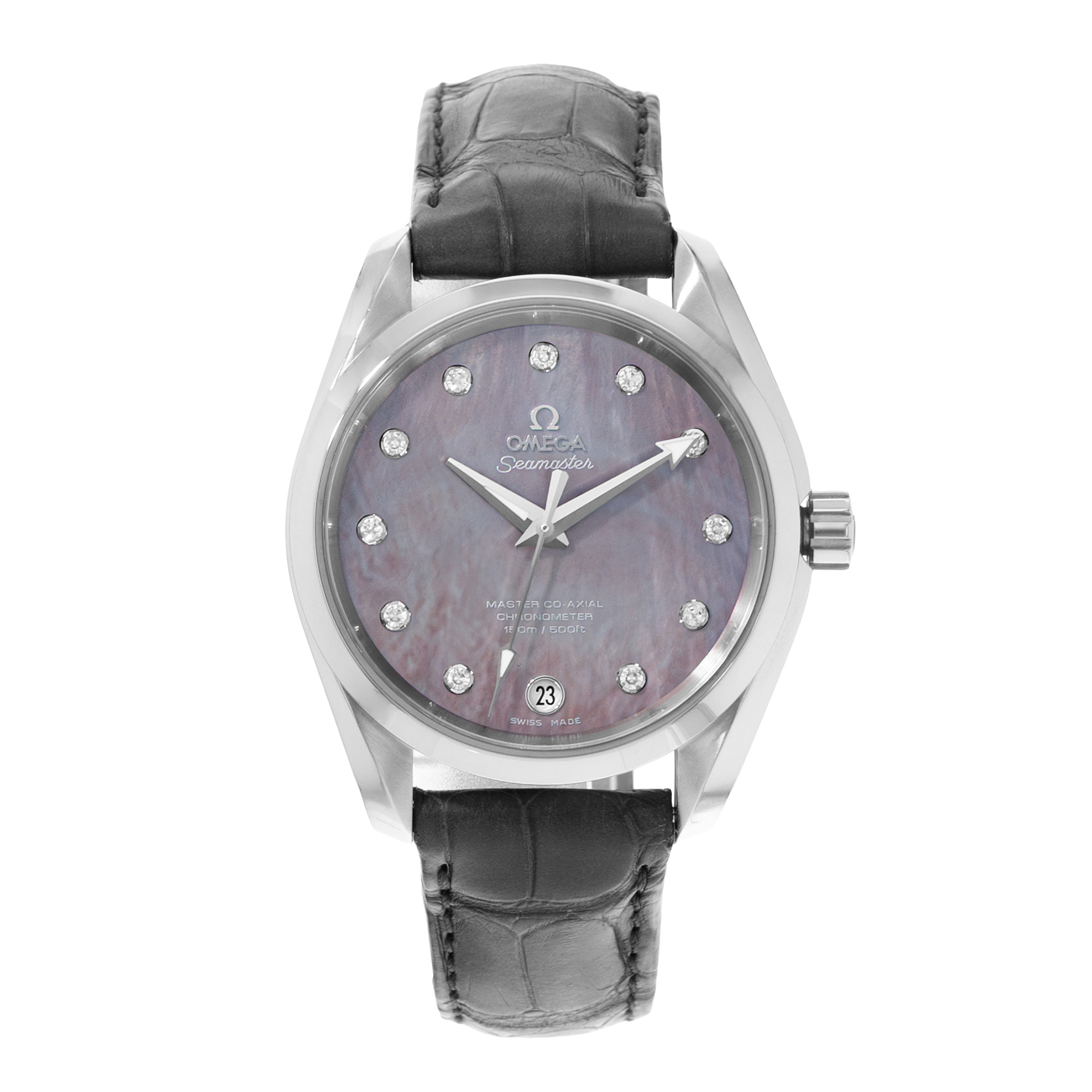 Omega Seamaster Aqua Terra 39mm 231.13.39.21.57.001 WX24105 \_a