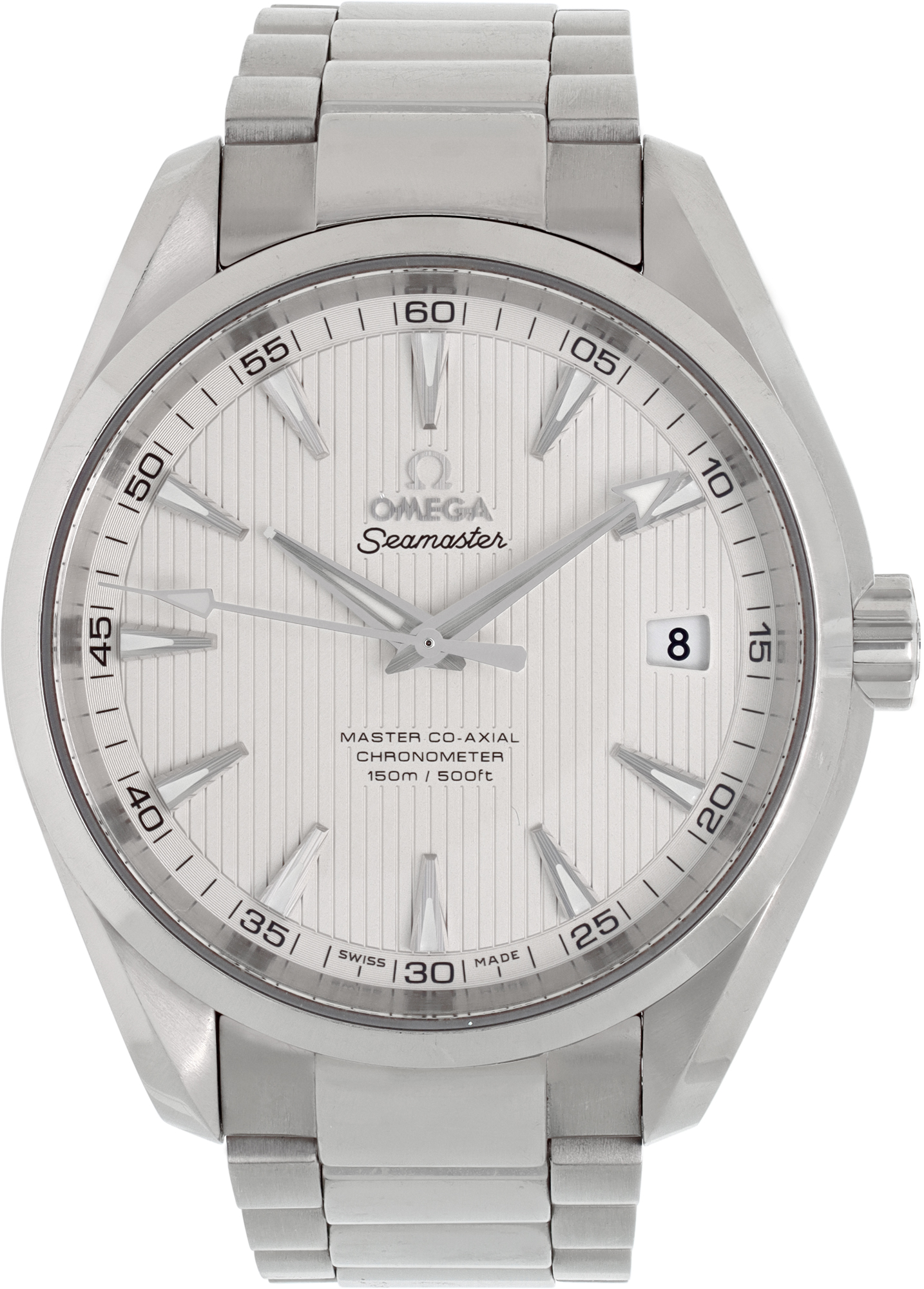 Omega Seamaster Aqua Terra 41mm 231.10.42.21.02.001