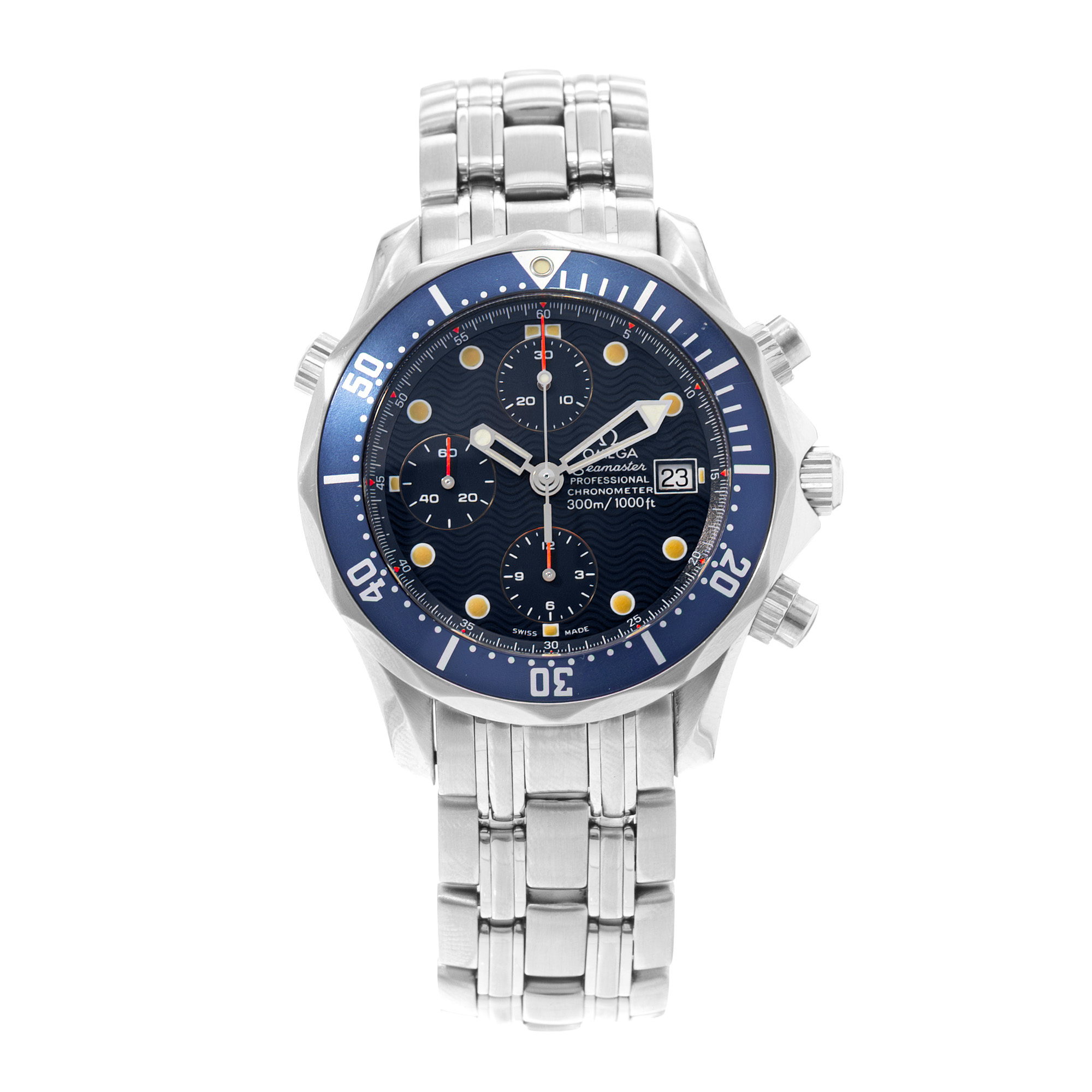 Omega Seamaster Diver 300 M 41mm 2599.80.00