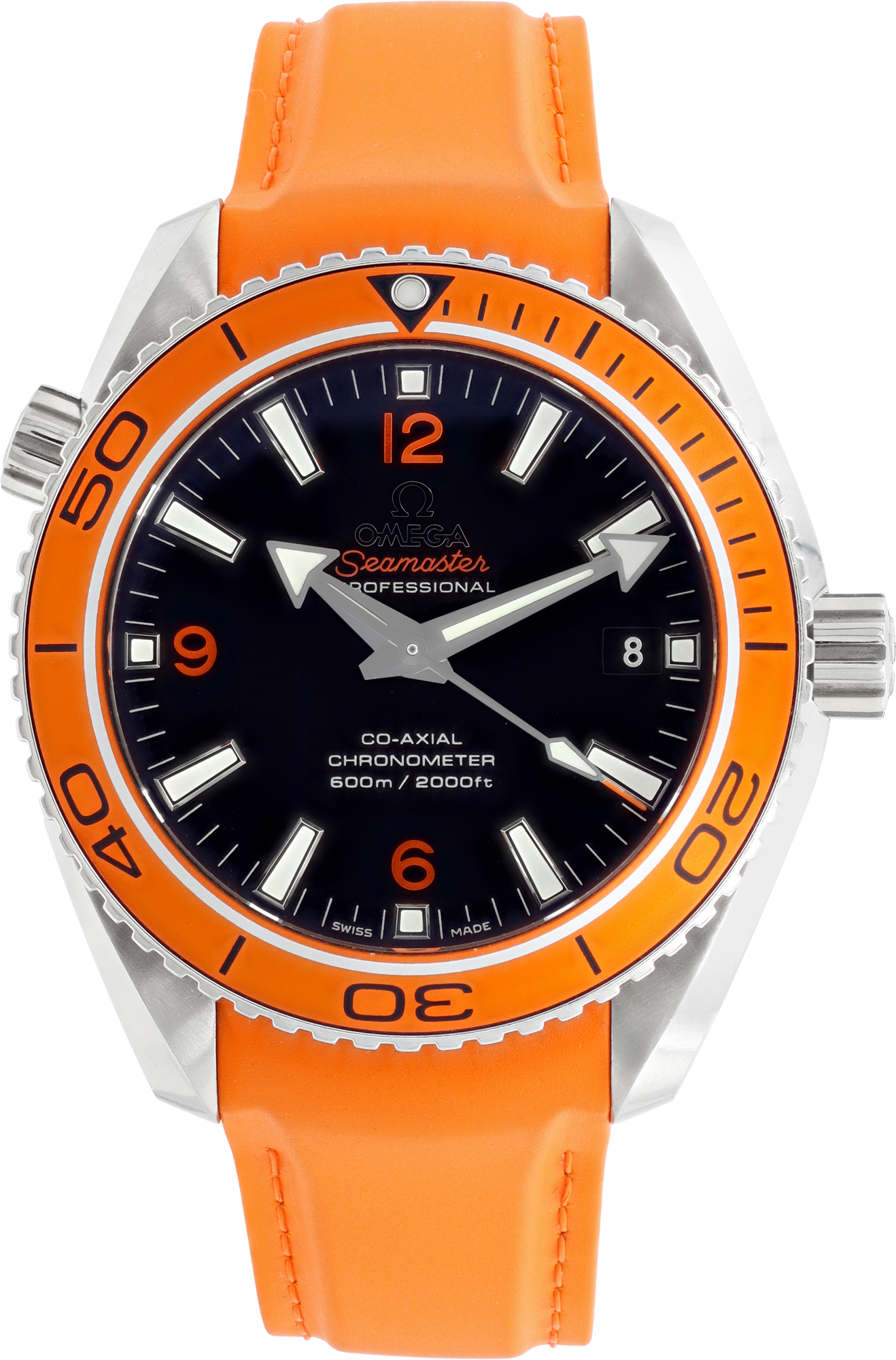 Omega Seamaster Planet Ocean 42mm 2909.50.83 W530018