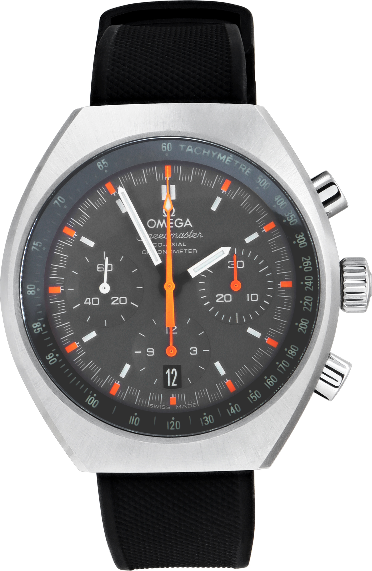 OMEGA SpeedMaster 替えベルト YZ5550-1 OMEGA SpeedMaster 替えベルト YZ5550-1
