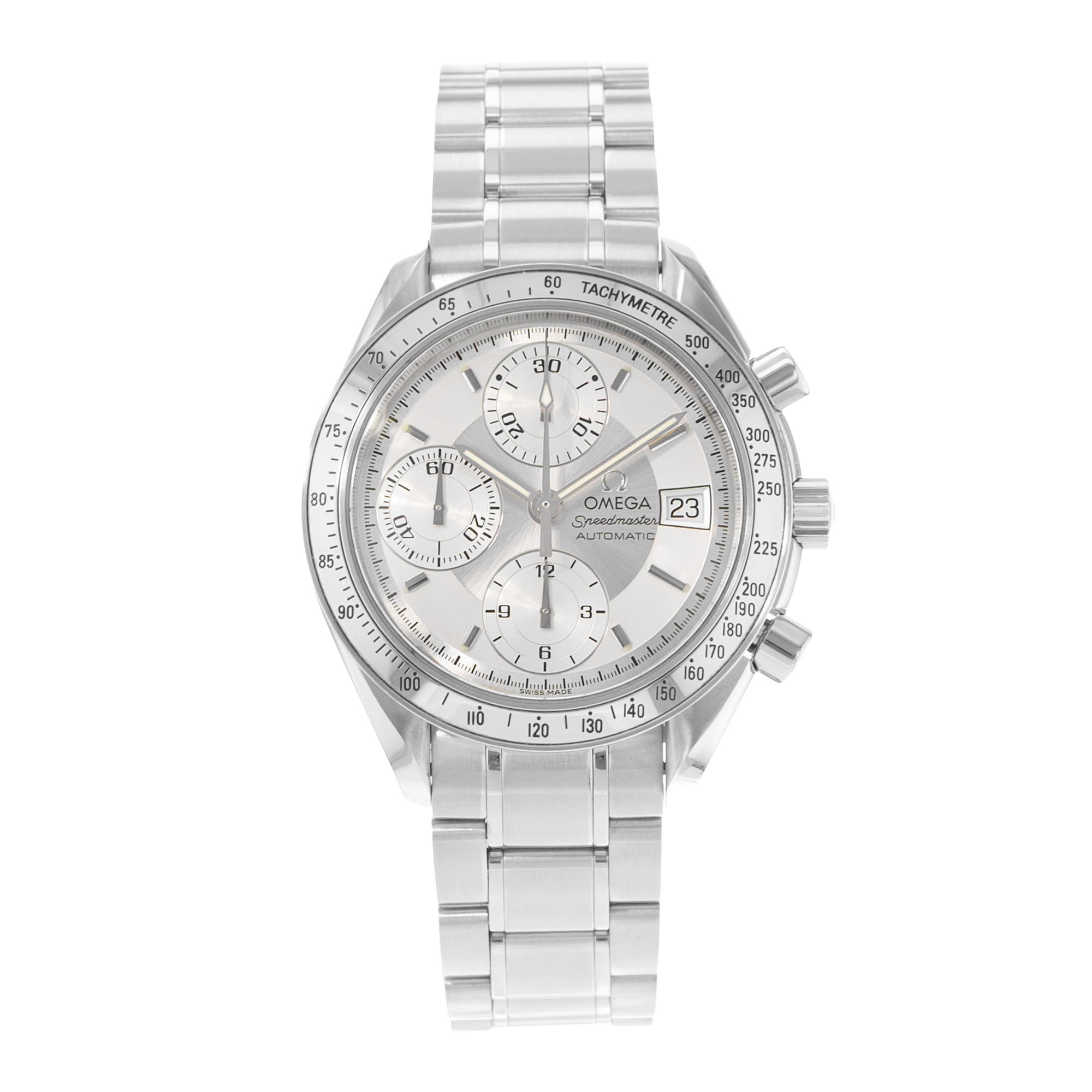 Omega Speedmaster Date 39mm 3513.30