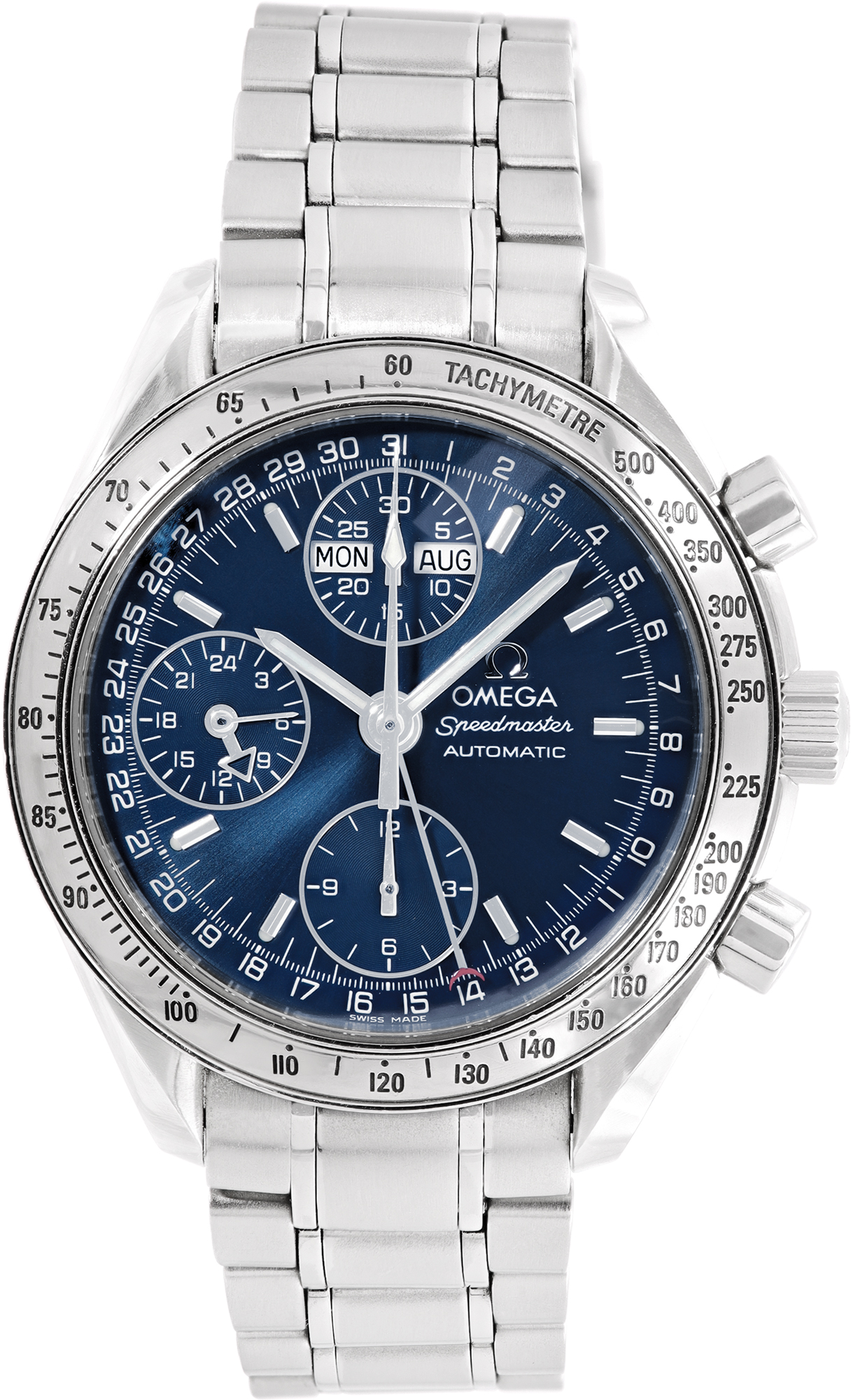 Omega Speedmaster "Day-Date 39" 39mm 3523.80.00