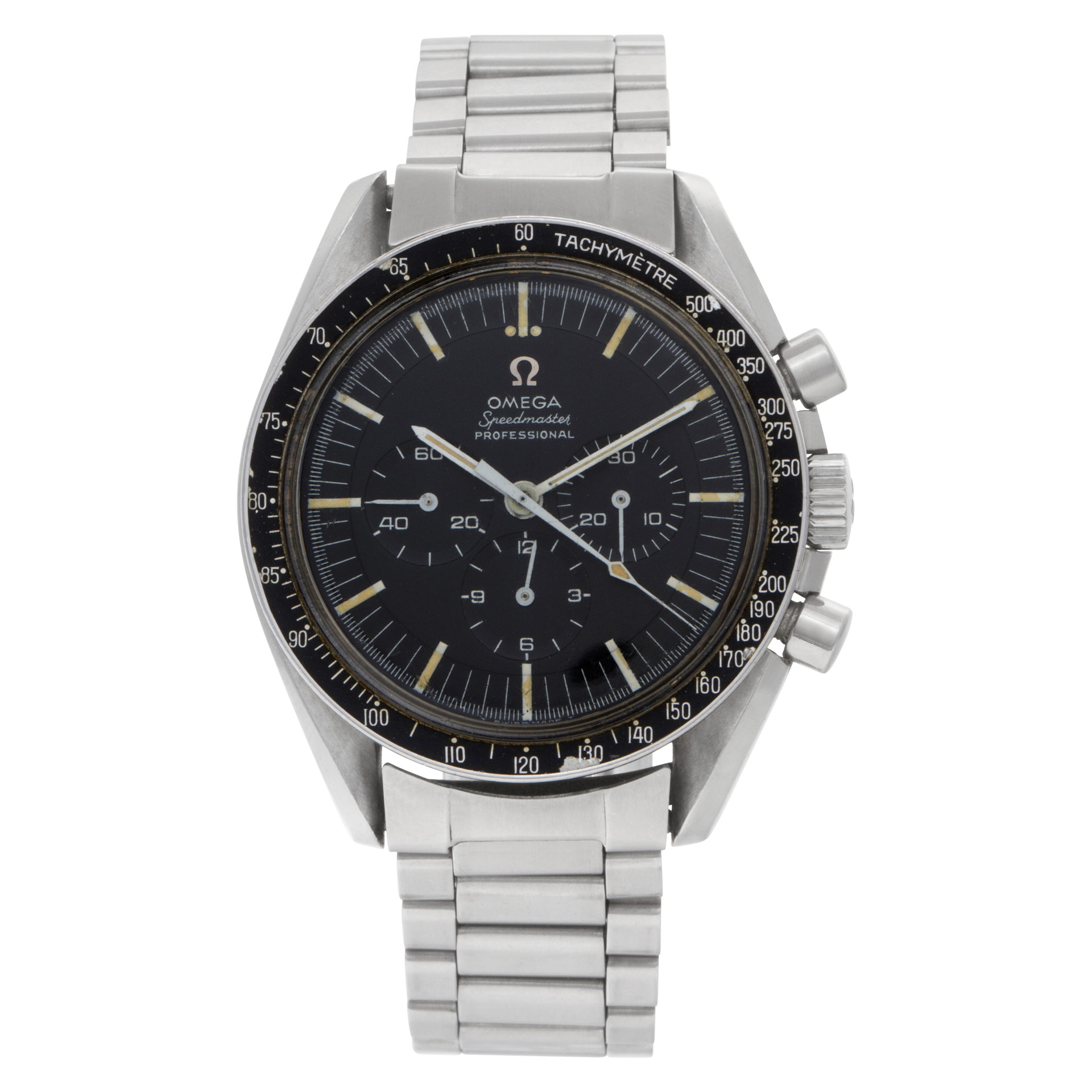 Omega Speedmaster "Moon Watch" 40mm 145022-68ST