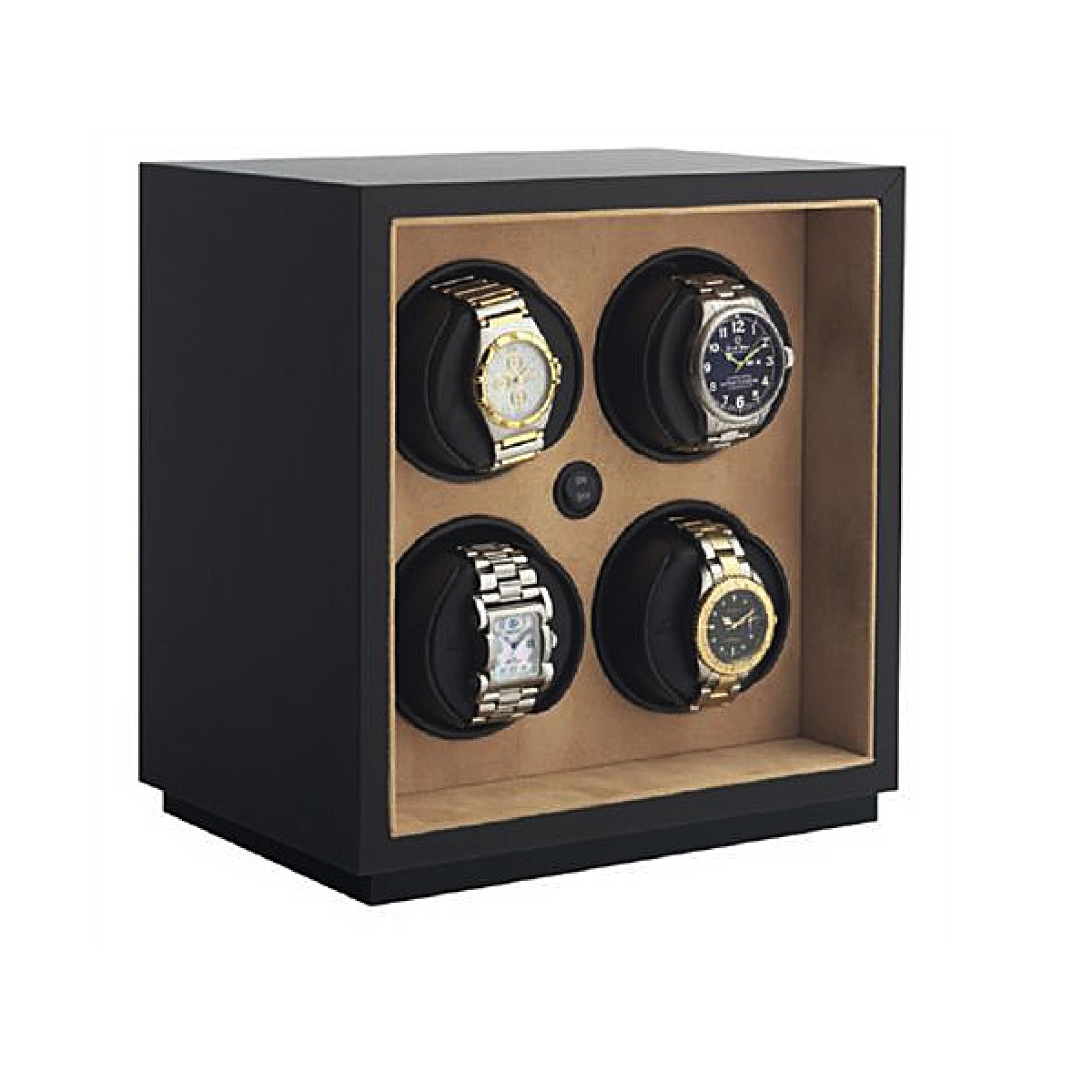 Orbita Sparta 4 Insafe watchwinder | Gray & Sons Jewelers