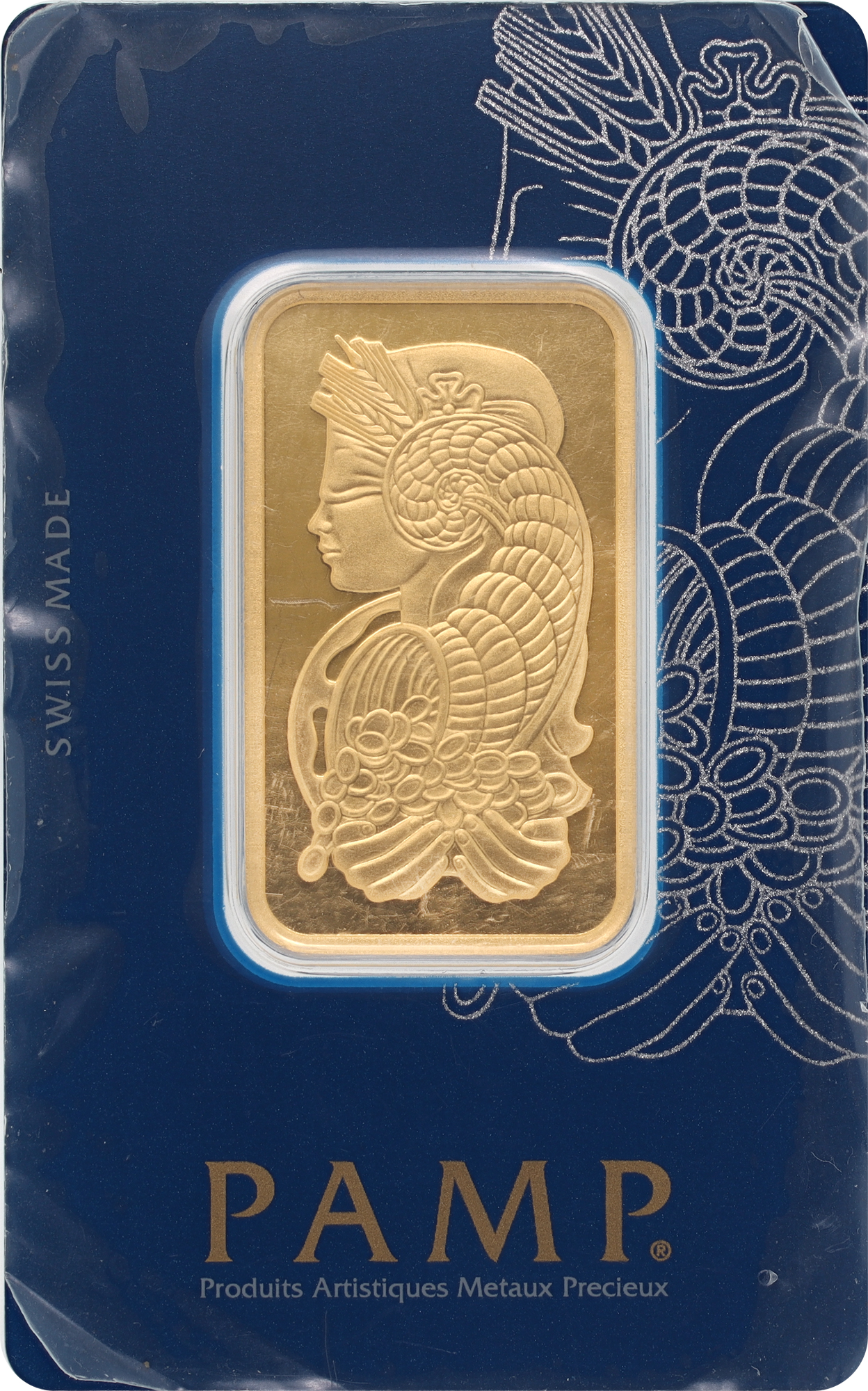 PAMP 1oz bar