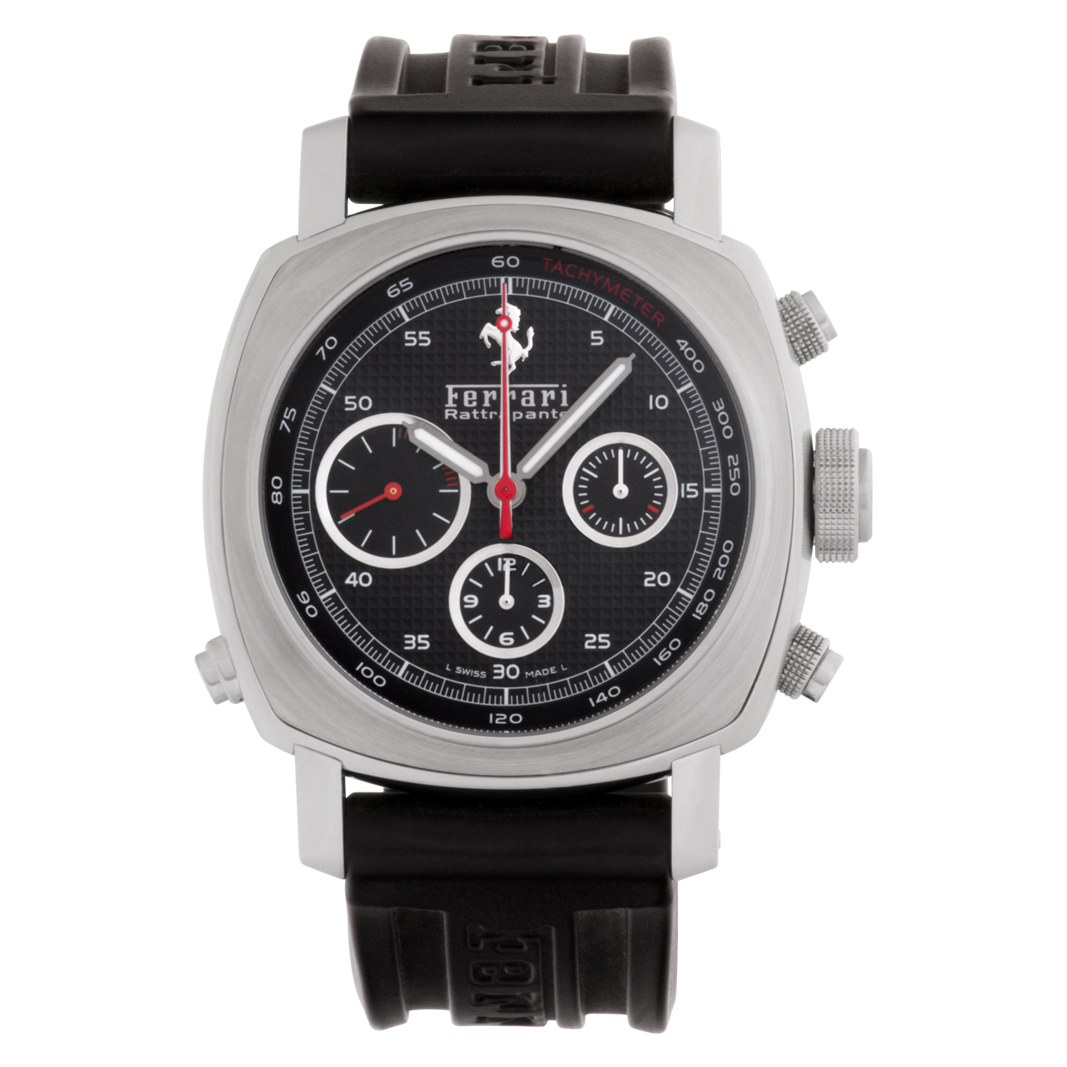 Pre-owned Panerai Ferrari 