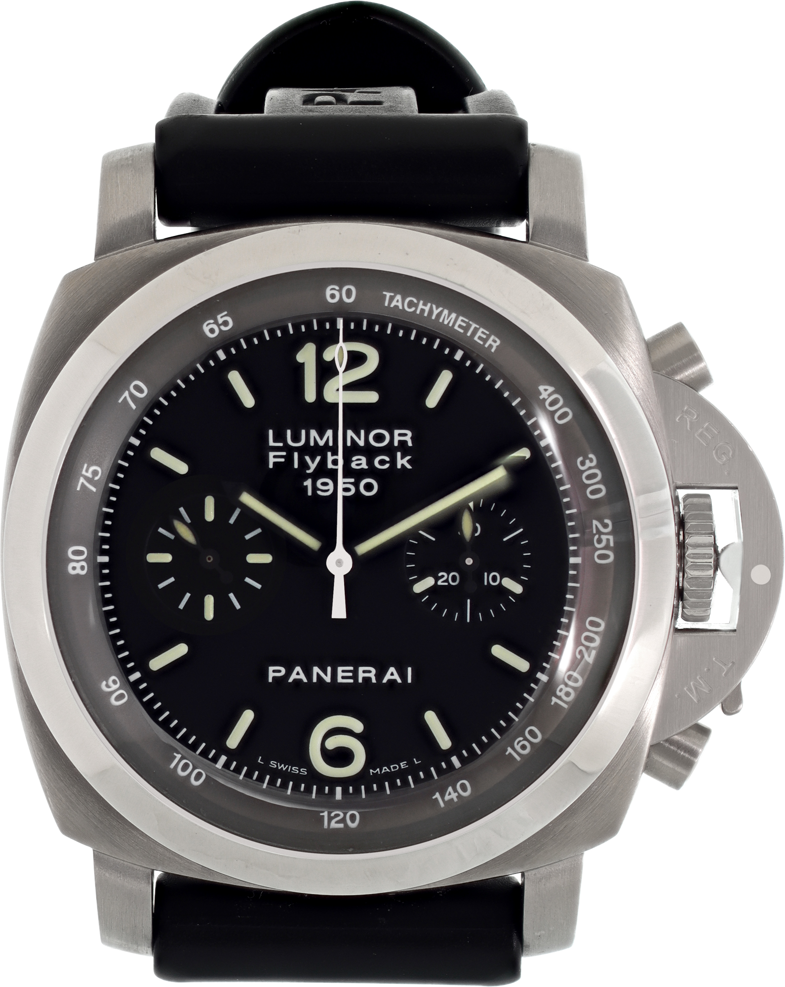 Panerai Flyback Chrono 44mm 00212