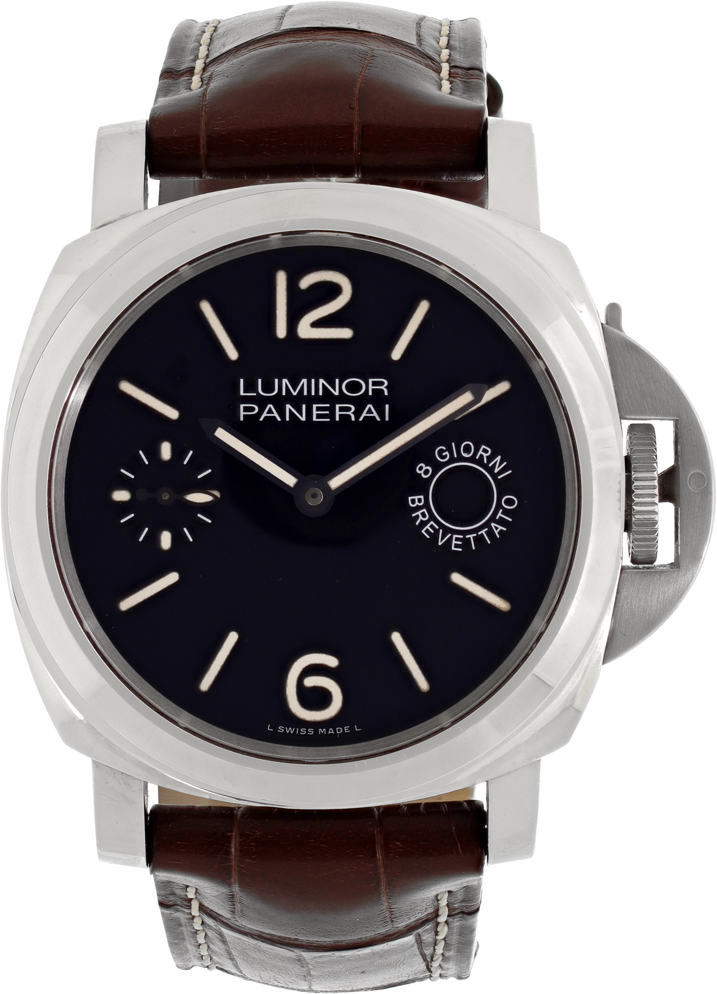 Panerai Luminor "8 Days" 44mm PAM00590