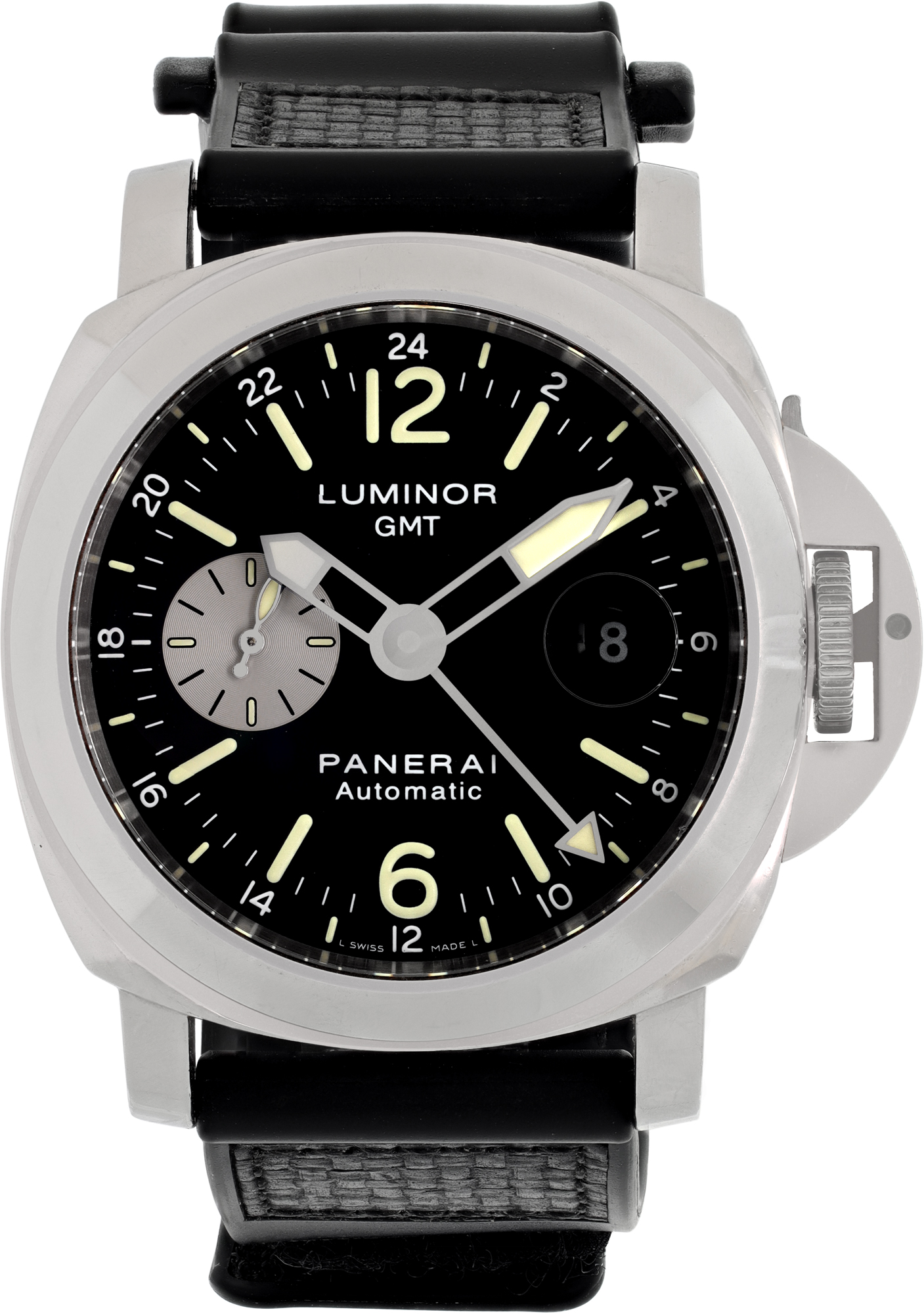 Panerai luminor GMT 44mm Pam00088