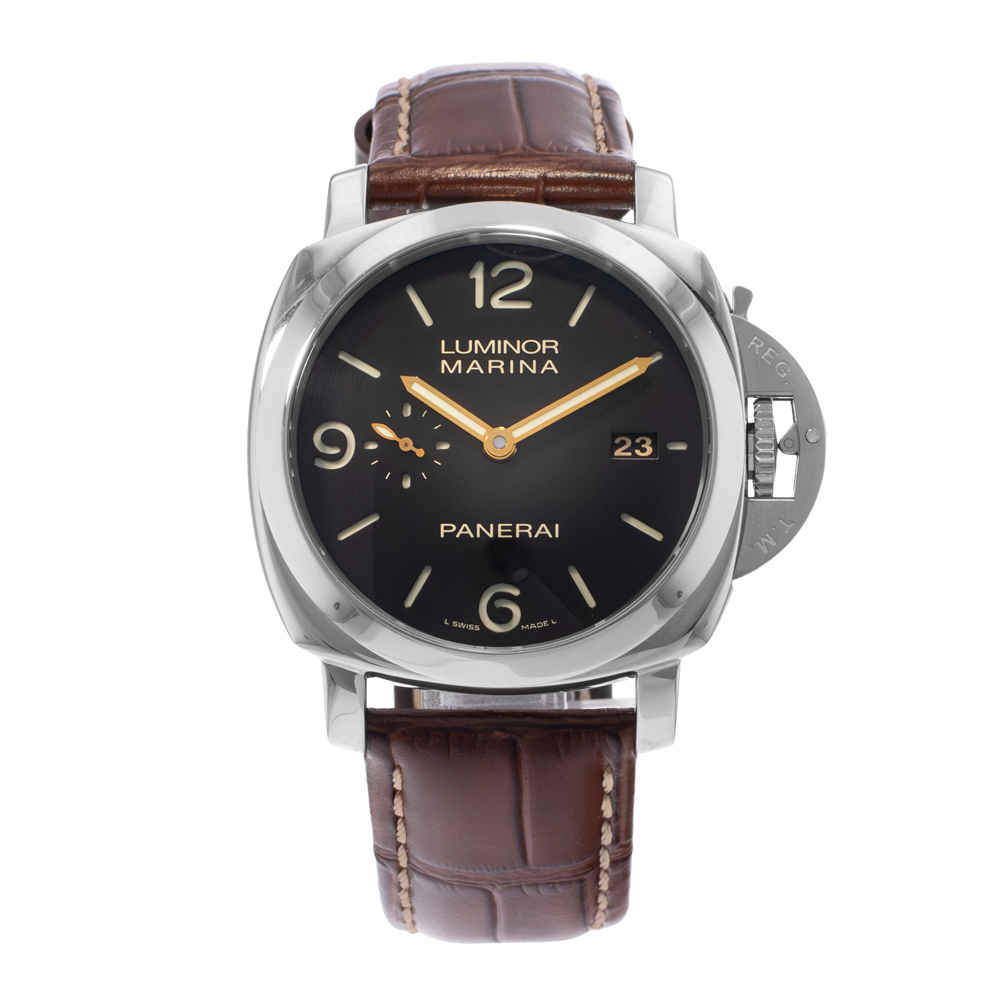 Panerai Luminor Marina 1950 44mm PAM 00618 Panerai Luminor Marina 1950 44mm PAM 00618