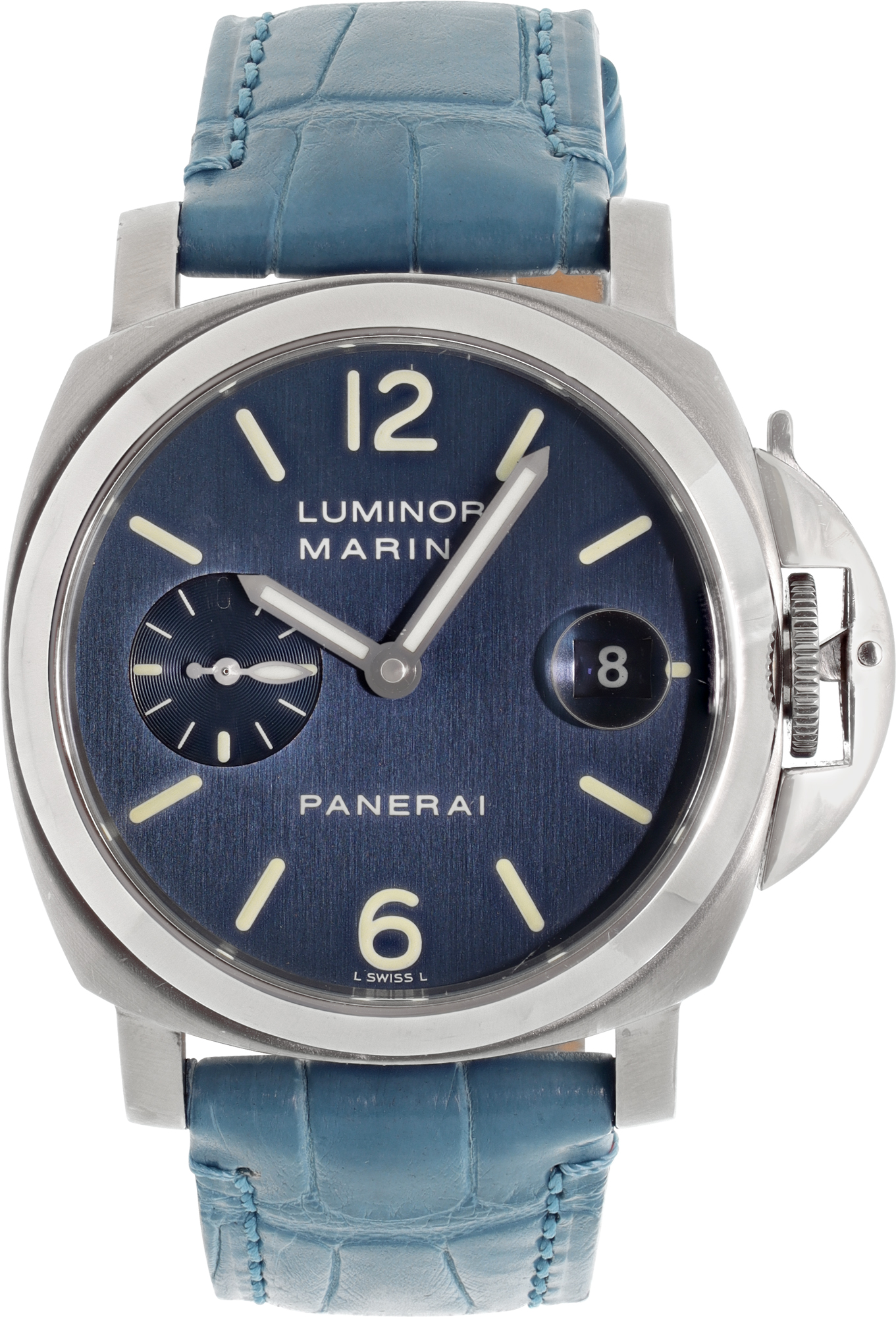 Panerai Luminor Marina 40mm PAM00048 W529571