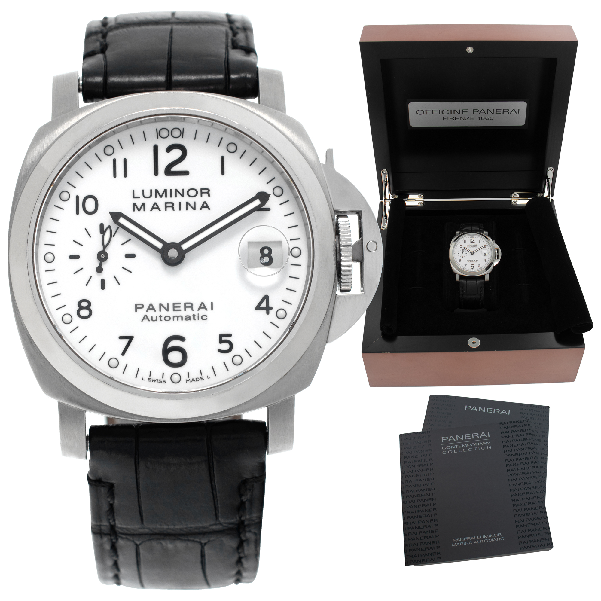 Panerai Luminor Marina 40mm pam00049