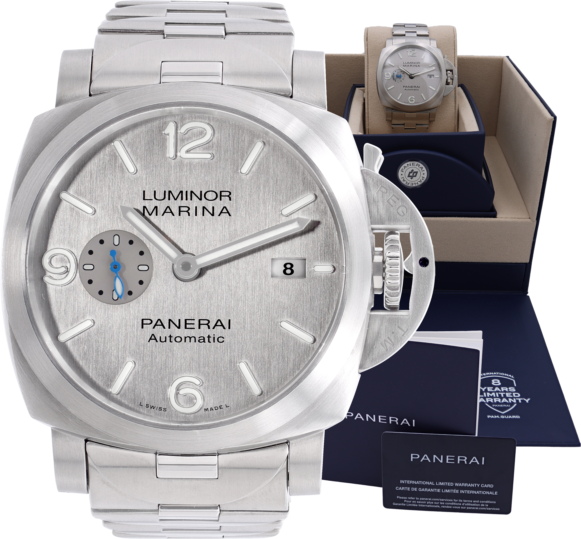 Panerai Luminor Marina 44mm PAM00978 Panerai Luminor Marina 44mm PAM00978