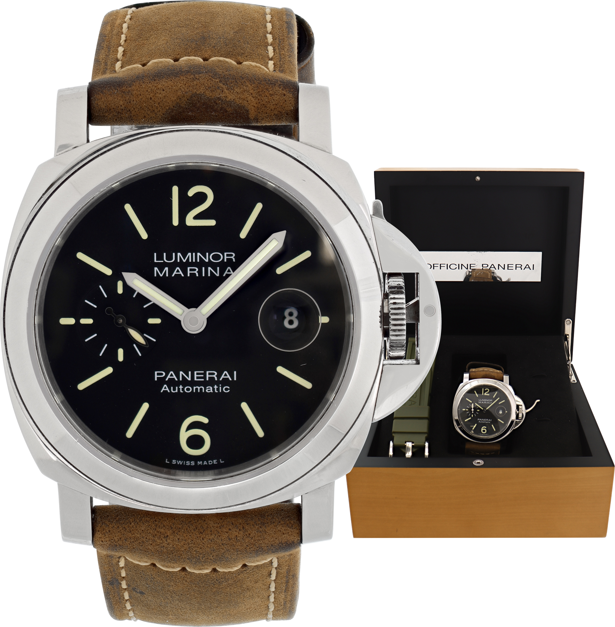 How to Ship Your Panerai Watch Safely:, Wednesday, August 19, 2026