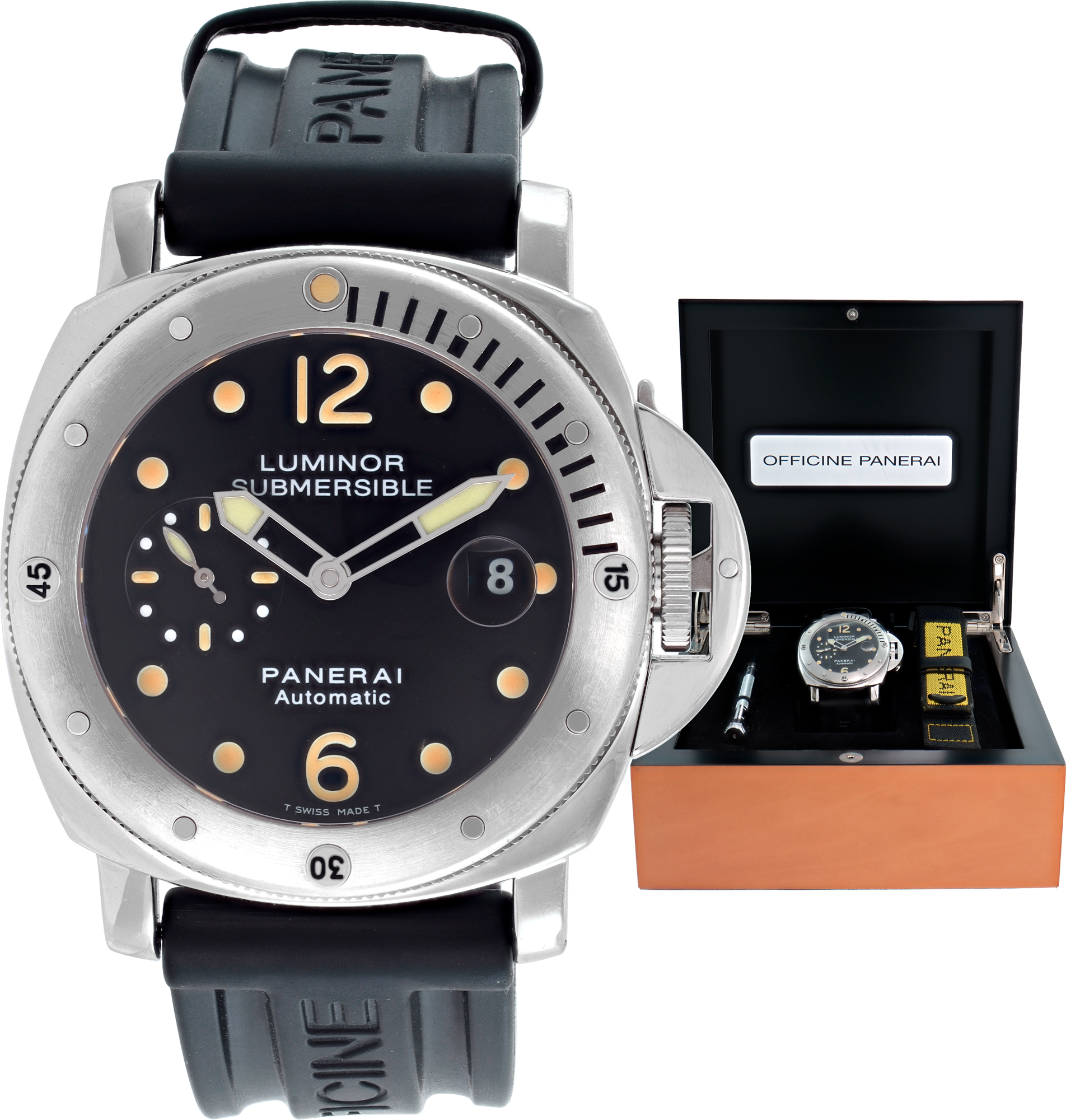 Panerai Luminor Submersible 44mm PAM 24/OP6561