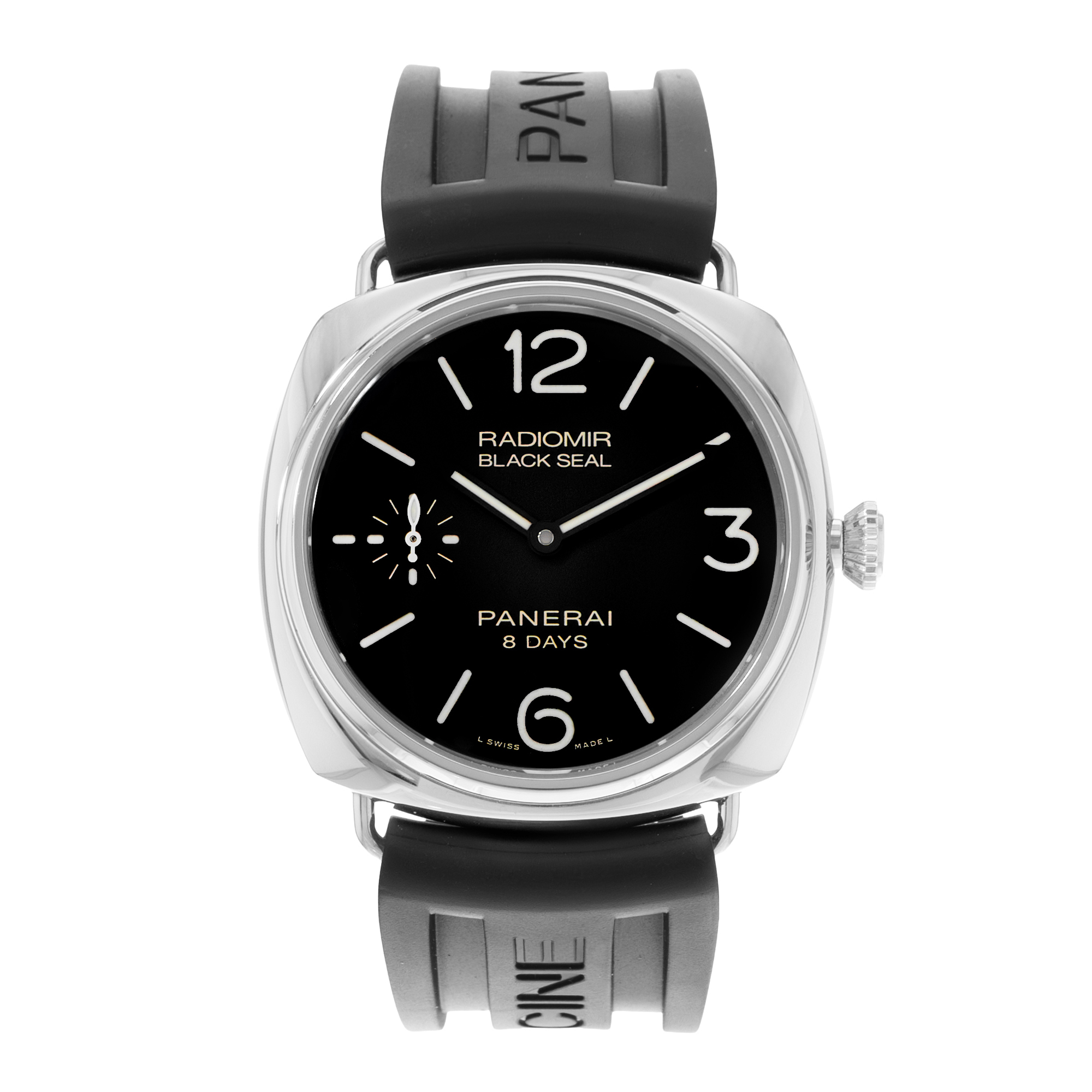 Panerai Radiomir 8 Days 45mm PAM 00609 Panerai Radiomir 8 Days 45mm PAM 00609