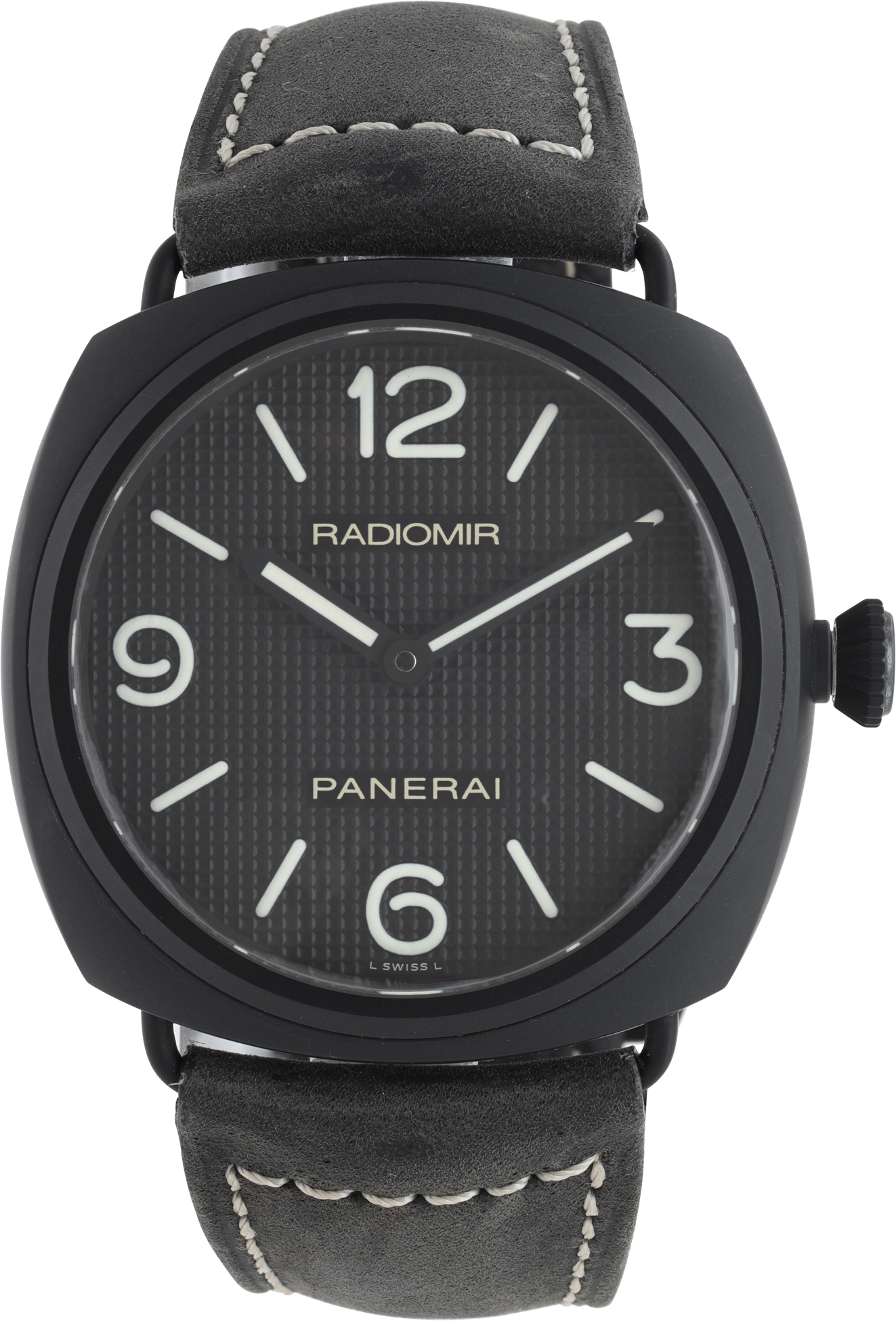 Pre-owned Panerai Radiomir PAM 106794 OP 6723 W528075 | Gray & Sons