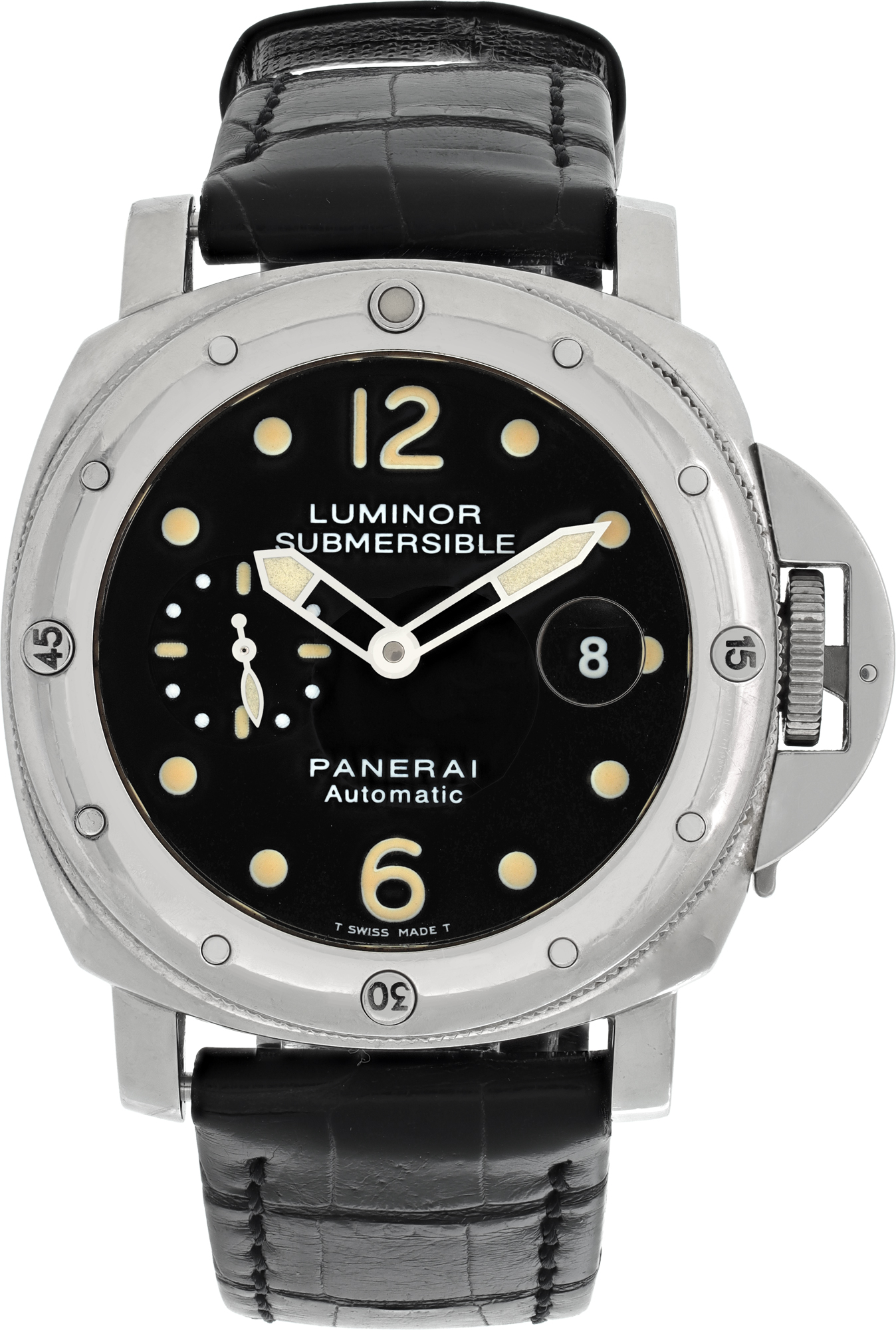 Panerai Submersible 44mm PAM00024 W529863
