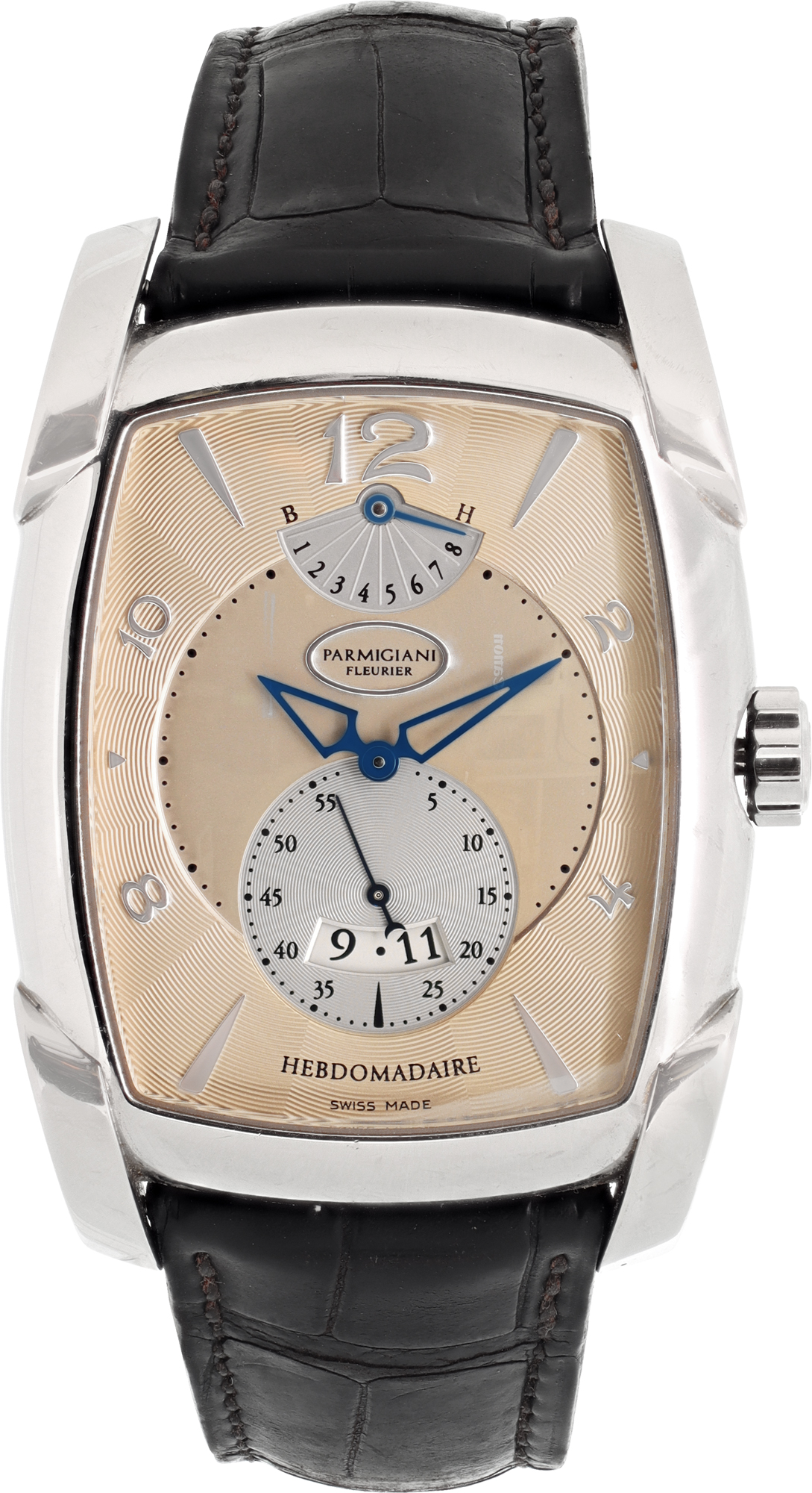 Parmigiani Kalpa 52mm PFC101-0001100-HC1442 W529672