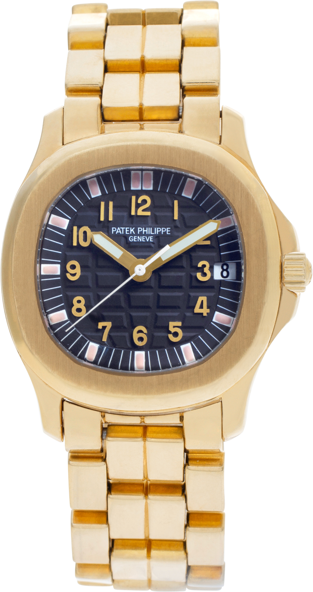 Patek Philippe Aquanaut 35.5mm 5066/1J