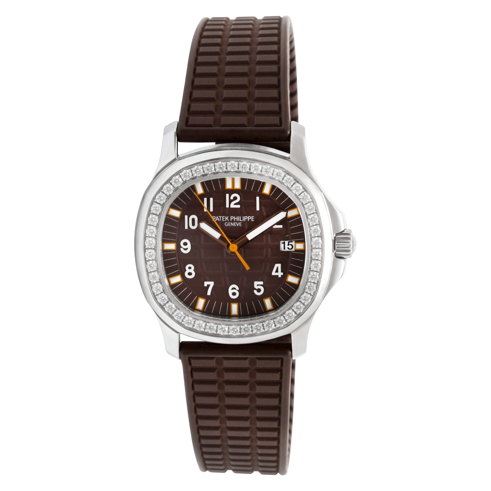 Pre-owned Patek Philippe Aquanaut 5067A-015 stainless steel Pre-owned Patek Philippe Aquanaut 5067A-015 stainless steel