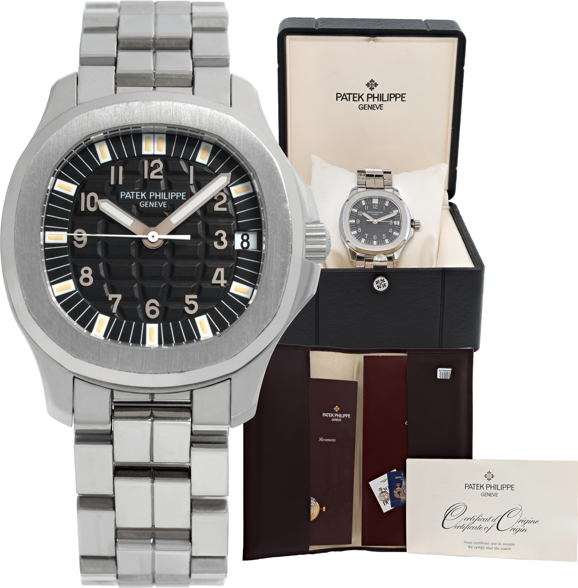 Patek Philippe Aquanaut 38mm 5065 W525999 \_p