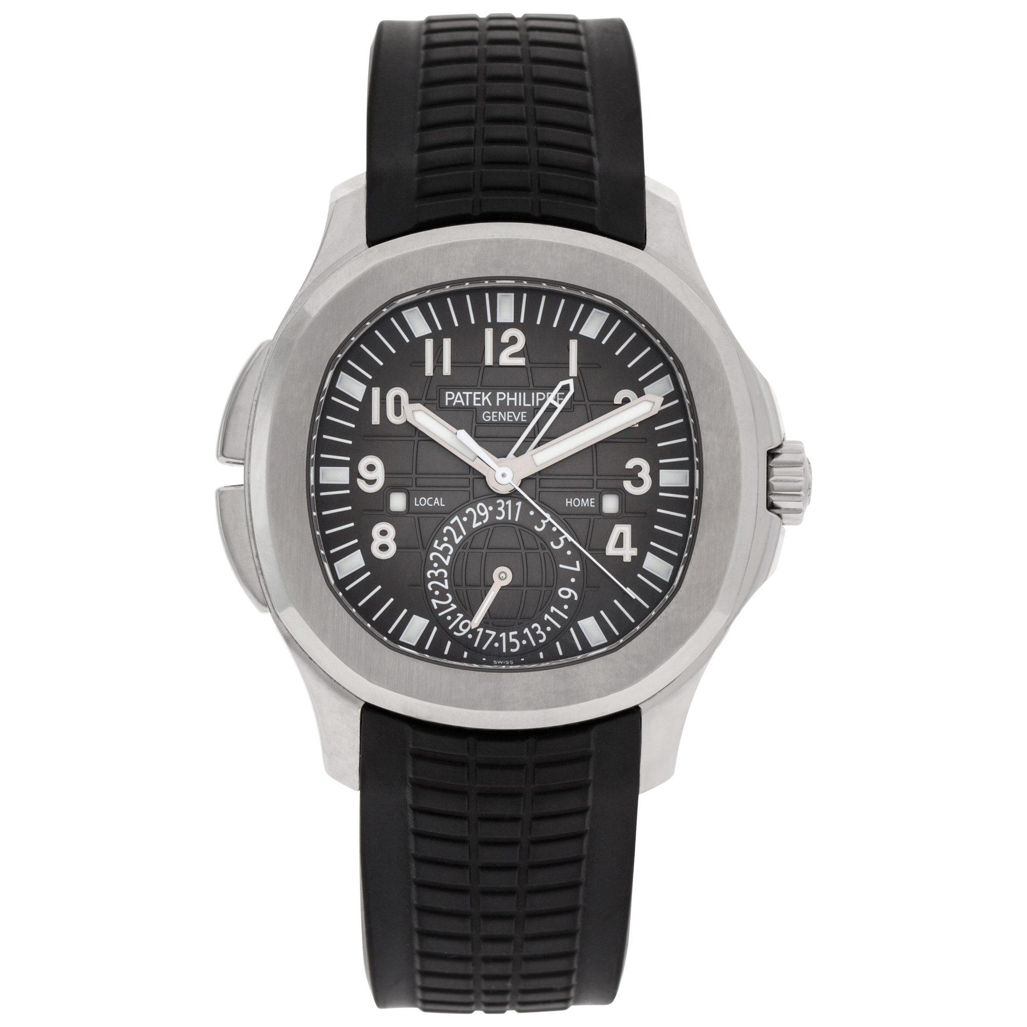 Patek Philippe Aquanaut "Travel Time" 41mm 5164A-001