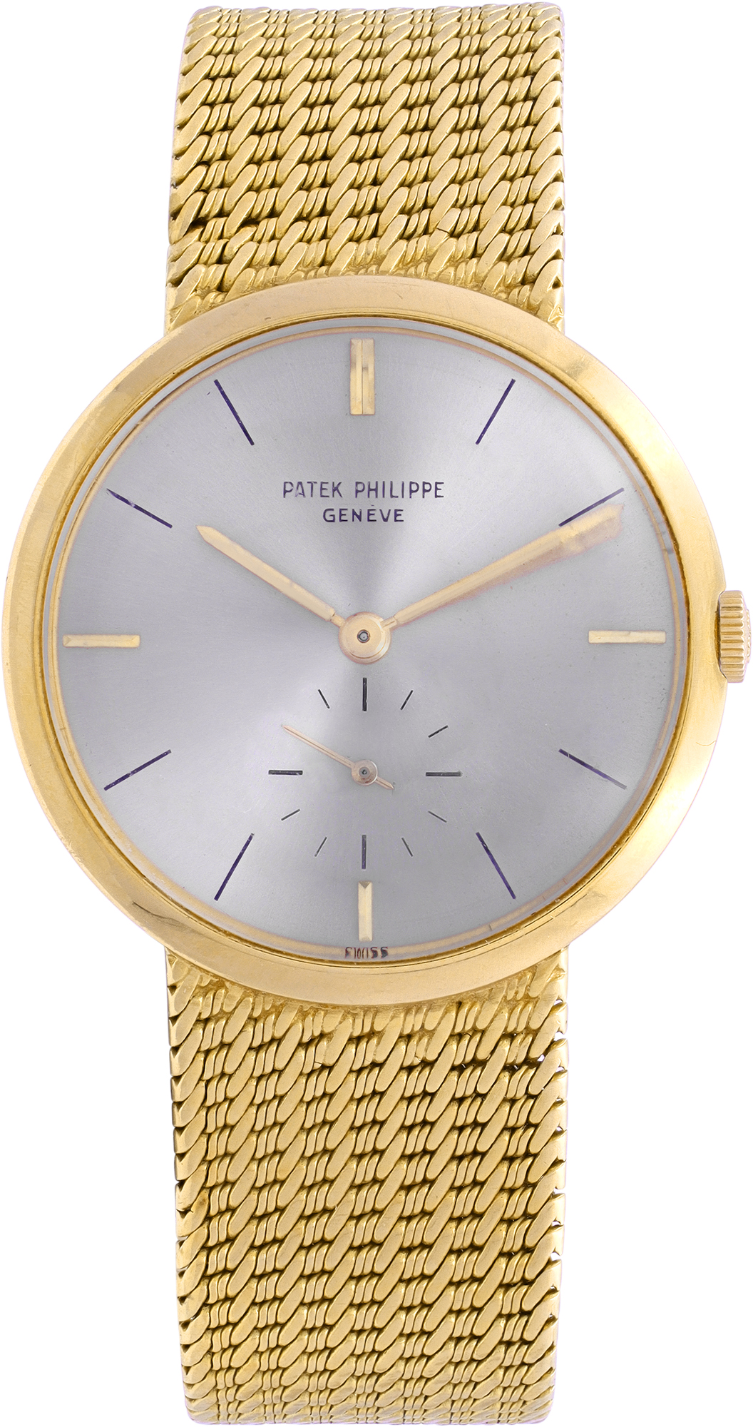 Patek Philippe Calatrava 33mm 3477 W530201