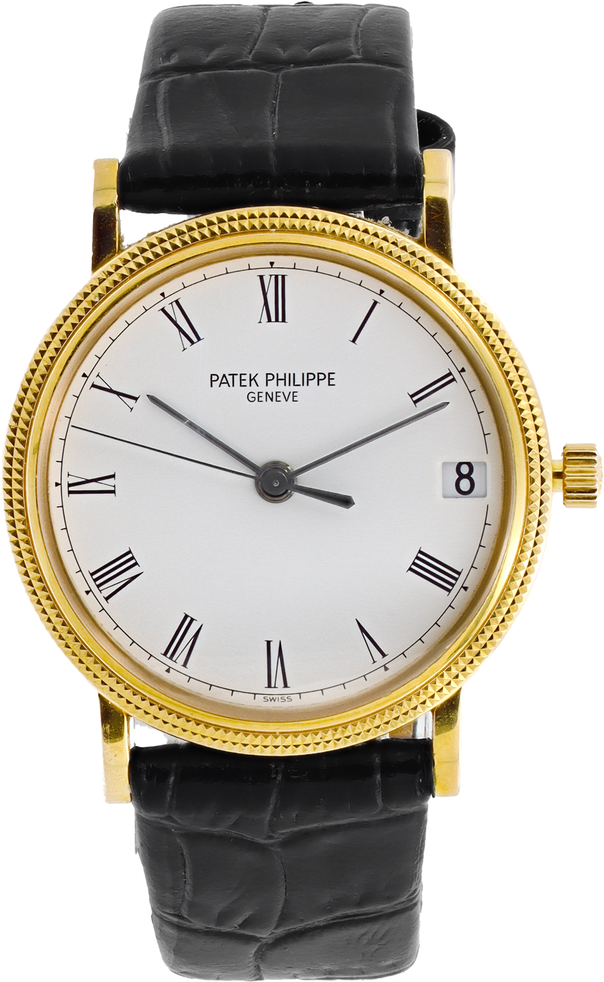 Patek Philippe Calatrava 33mm 3802/200r W530353