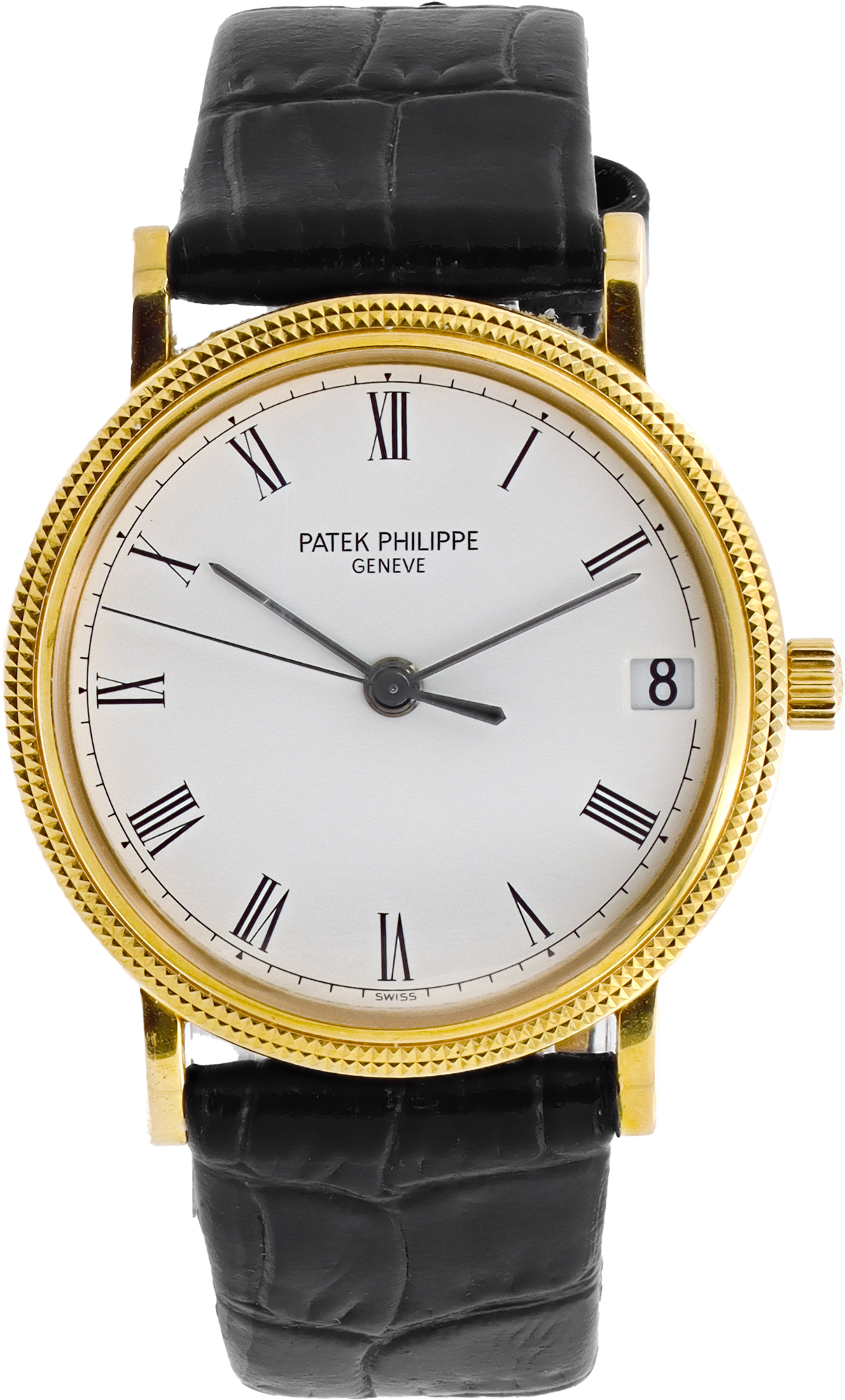 Patek Philippe Calatrava 33mm 3802/200r