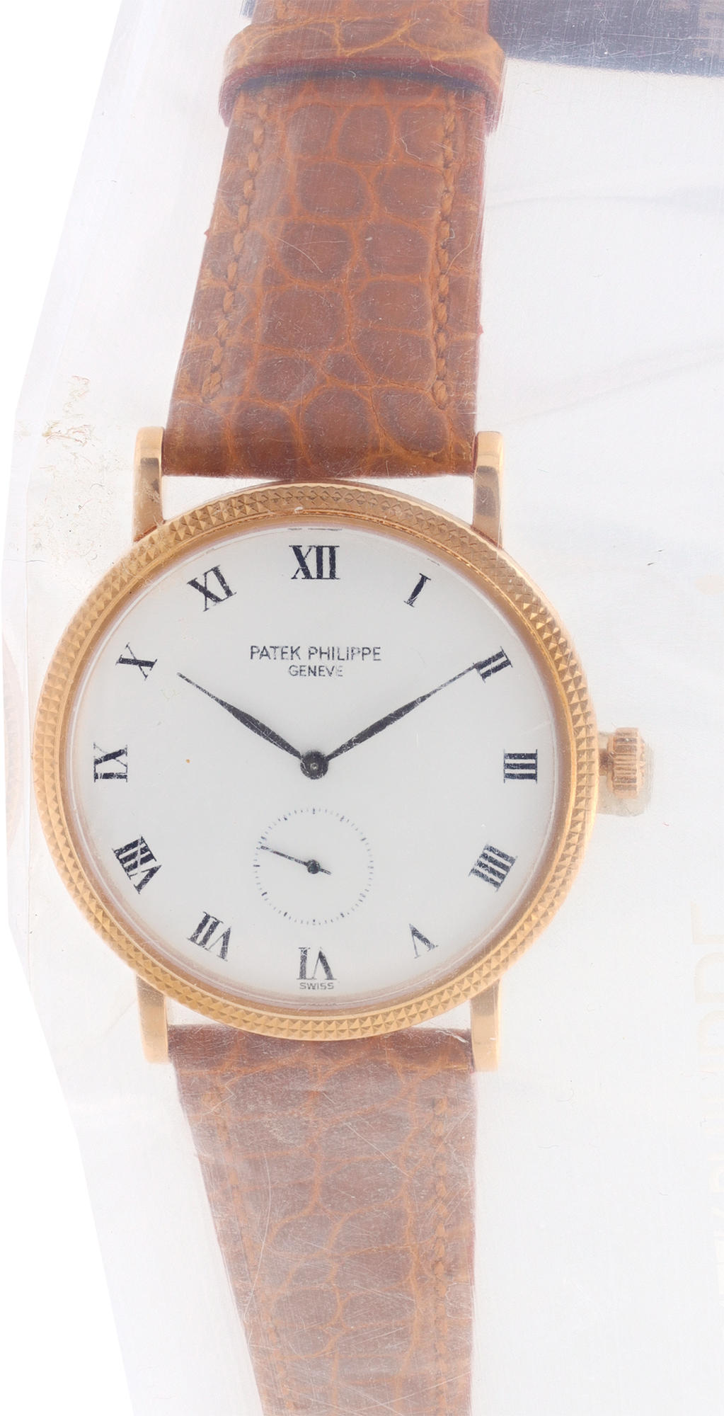 Patek Philippe Calatrava 33mm 3919R W530377