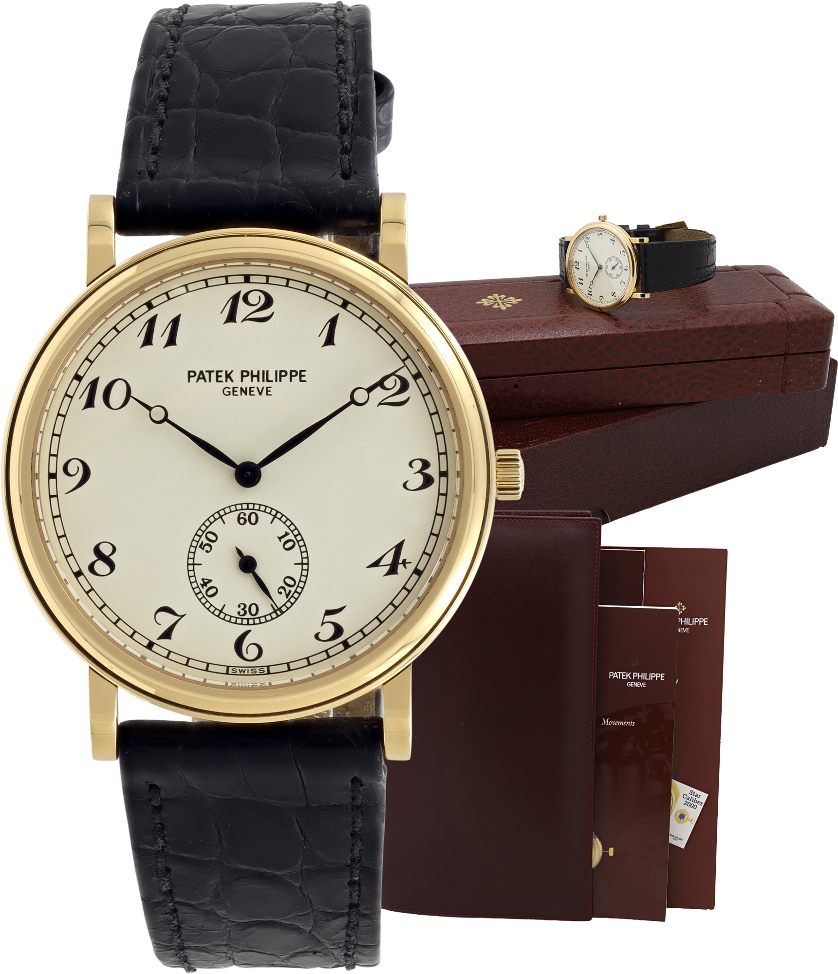 Patek Philippe Calatrava 33mm 5022 W530391